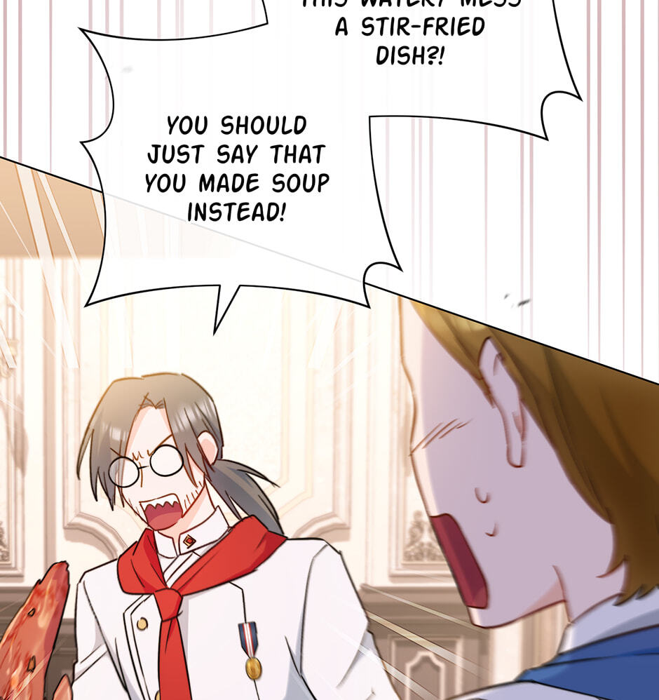 Read Lady Chef Royale chapter 168 image 14 on Lezhin
