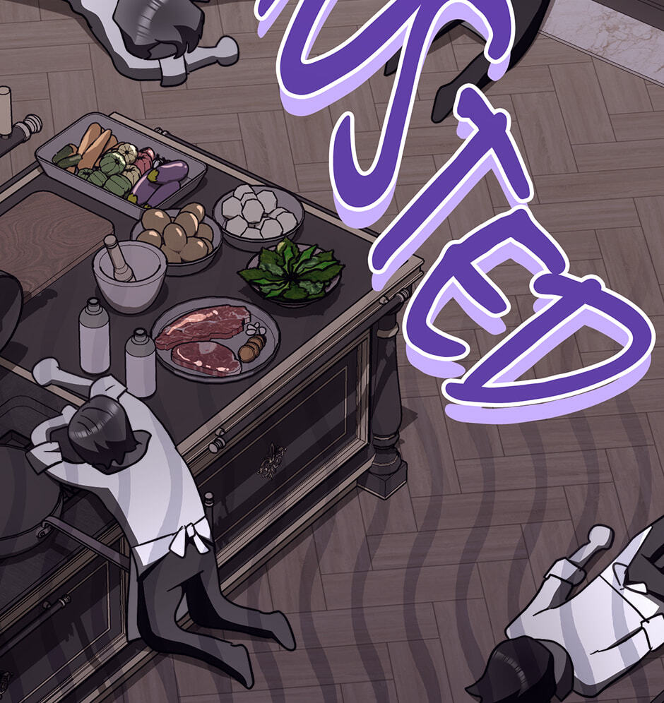 Read Lady Chef Royale chapter 168 image 26 on Lezhin