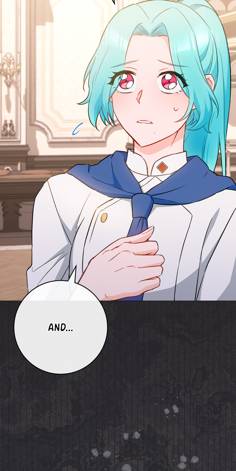 Read Lady Chef Royale chapter 168 image 44 on Lezhin