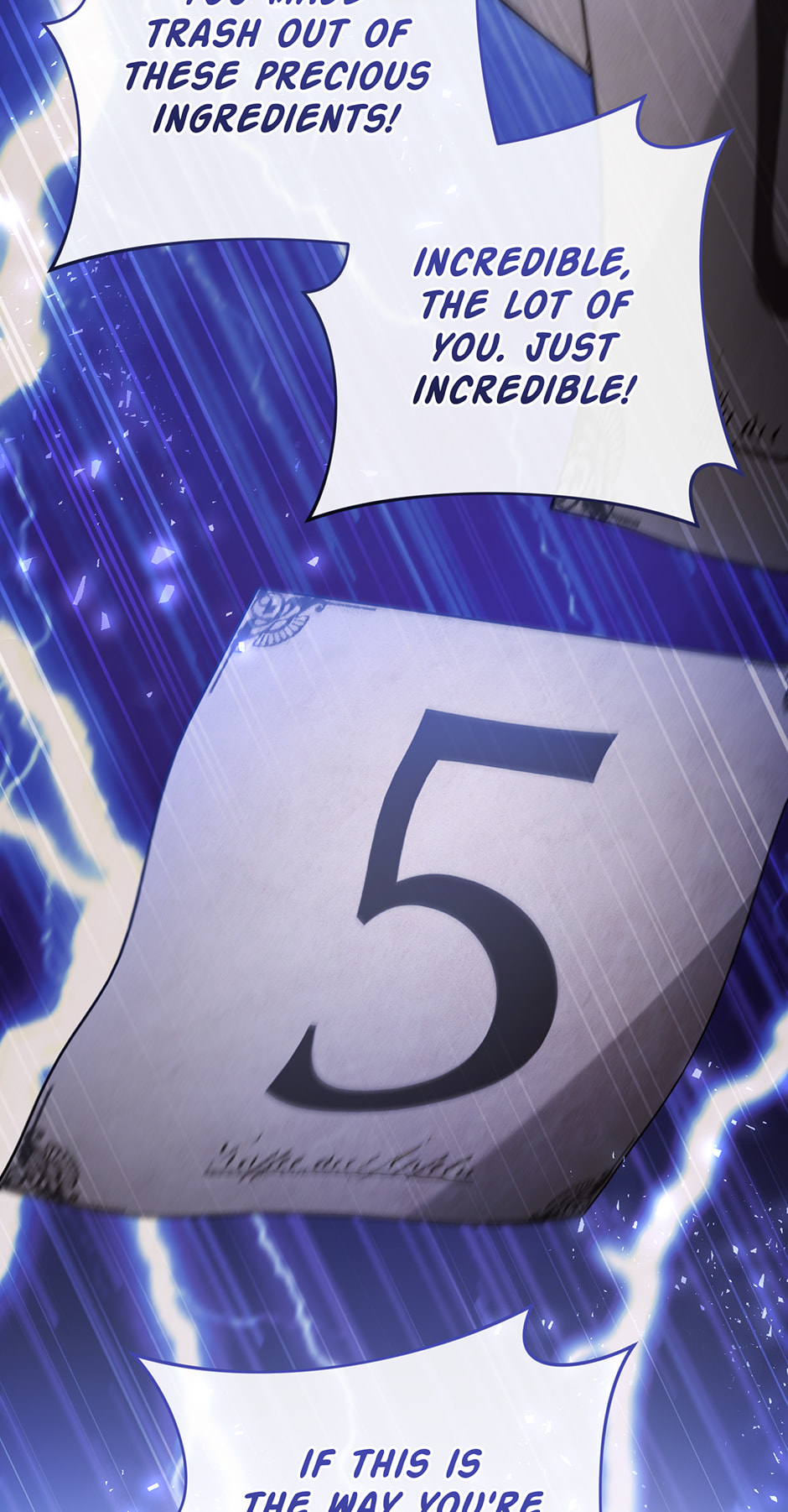Read Lady Chef Royale chapter 168 image 69 on Lezhin