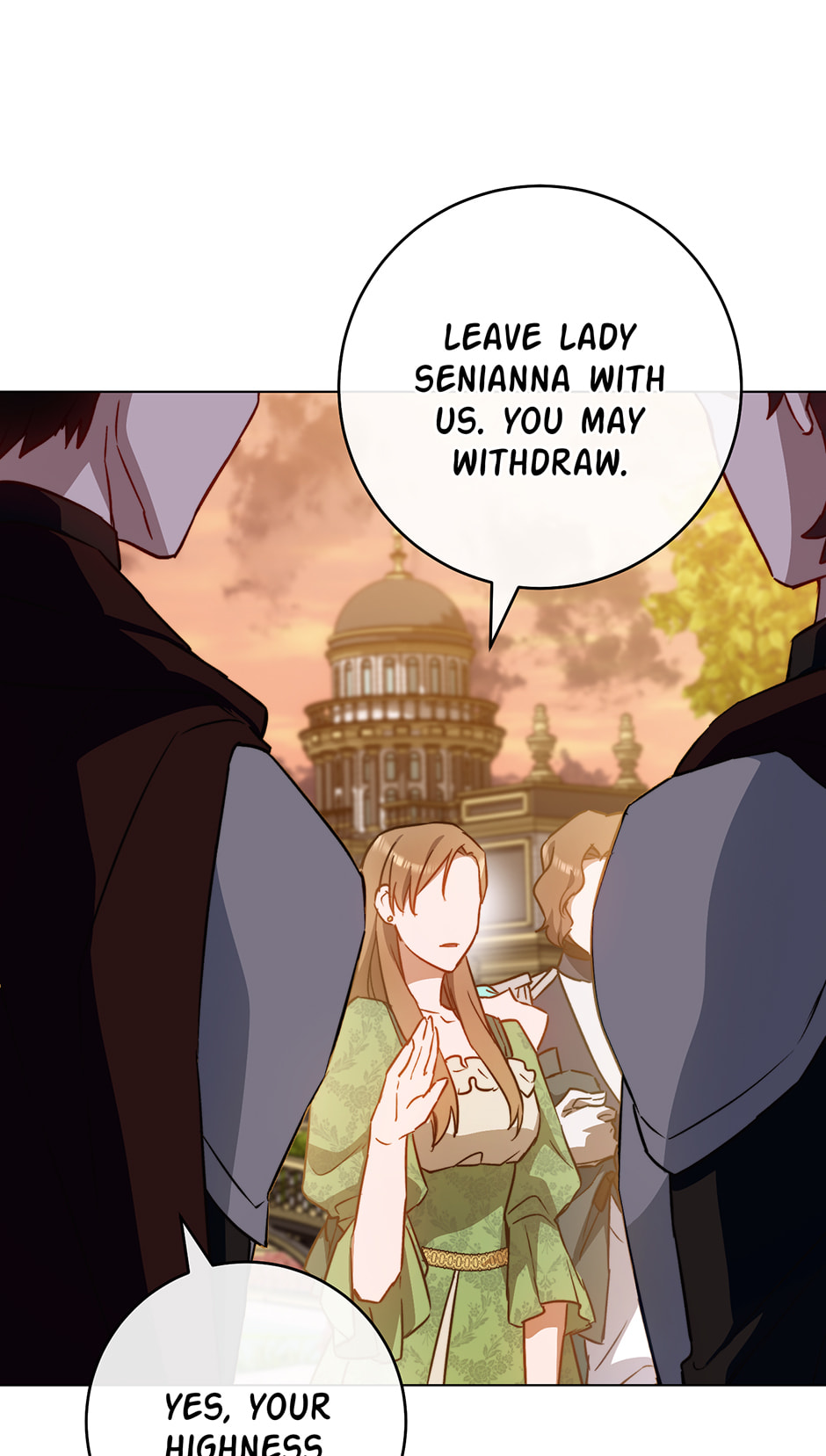 Read Lady Chef Royale chapter 169 image 129 on Lezhin
