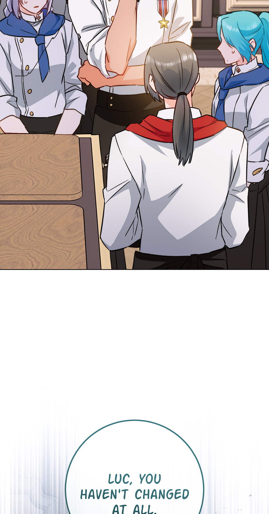 Read Lady Chef Royale chapter 169 image 13 on Lezhin