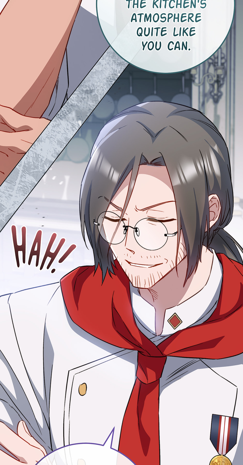 Read Lady Chef Royale chapter 169 image 15 on Lezhin