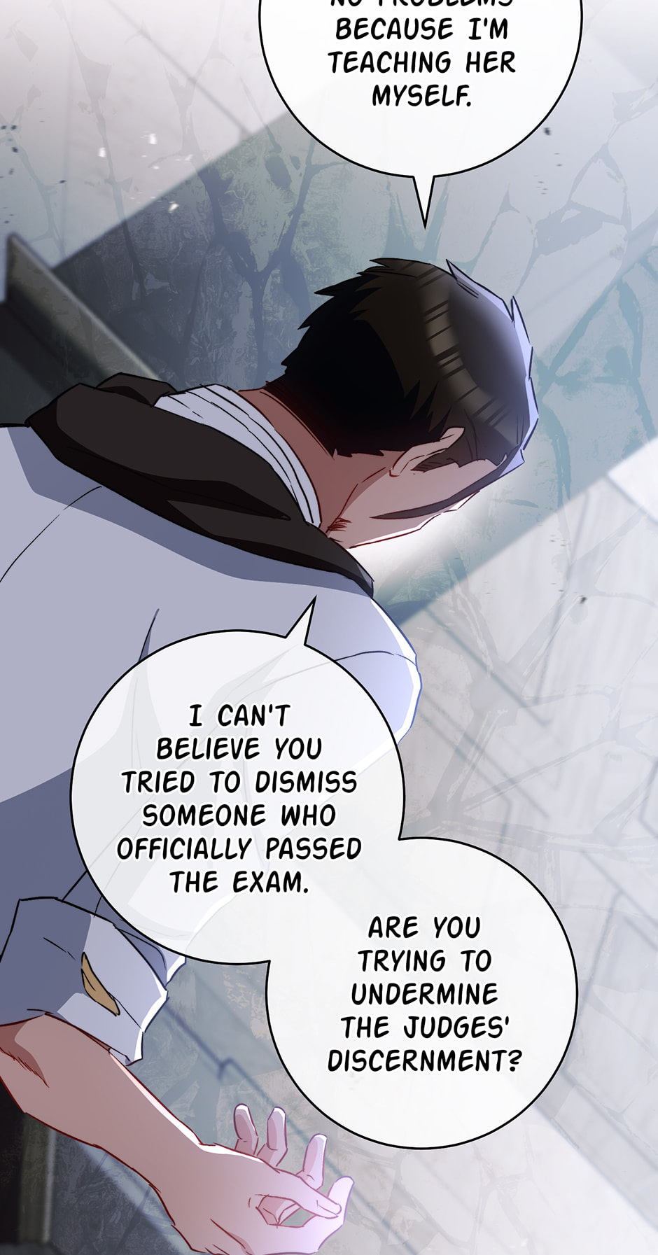 Read Lady Chef Royale chapter 169 image 17 on Lezhin