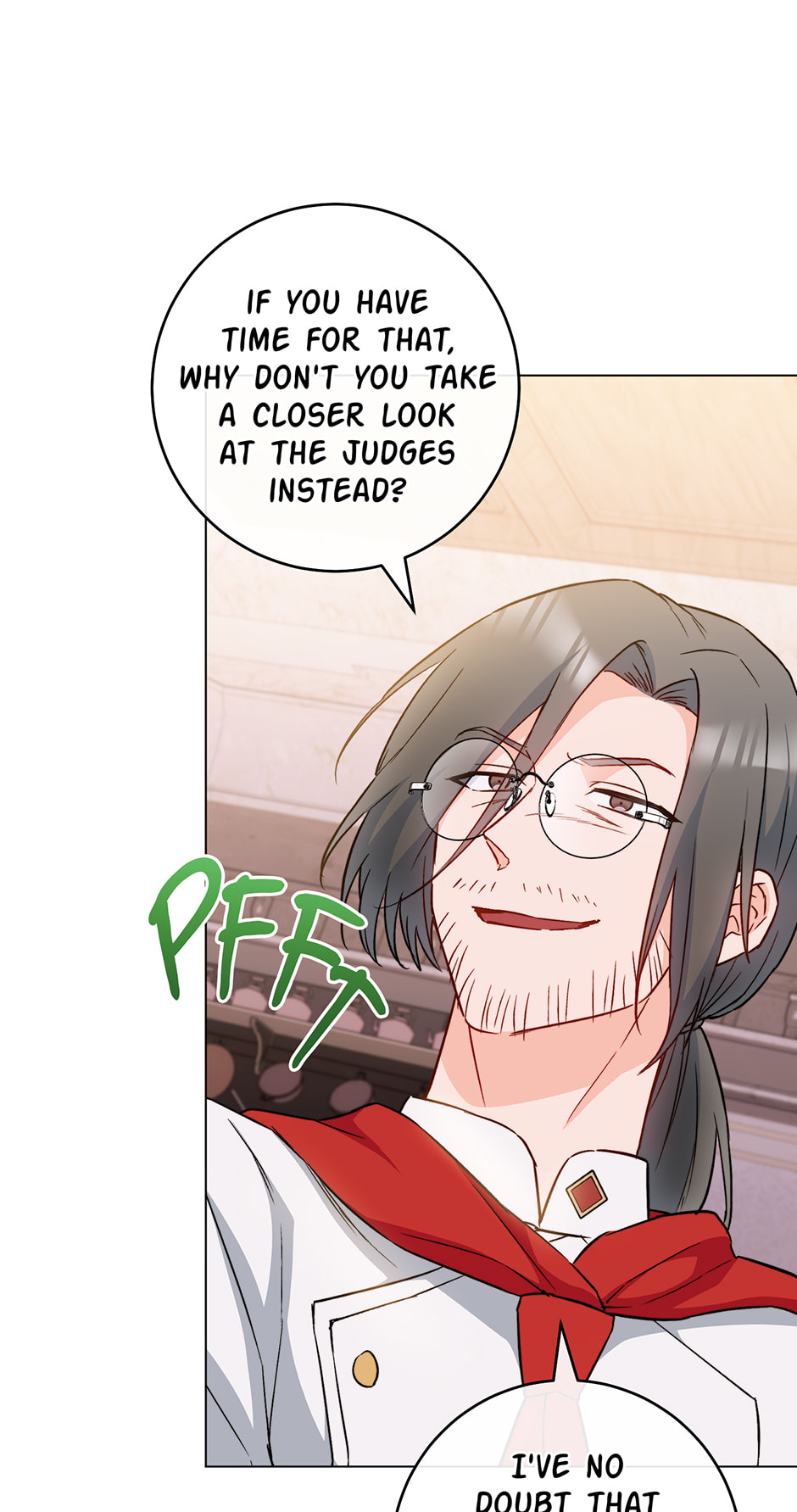Read Lady Chef Royale chapter 169 image 19 on Lezhin