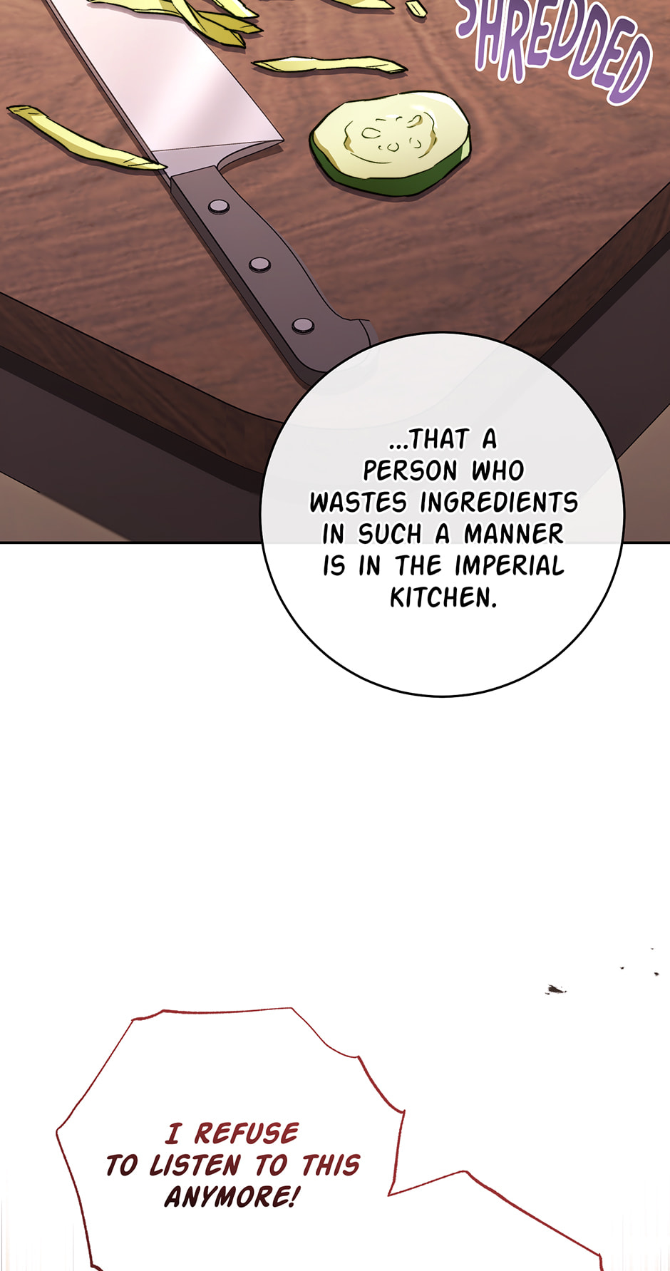 Read Lady Chef Royale chapter 169 image 21 on Lezhin