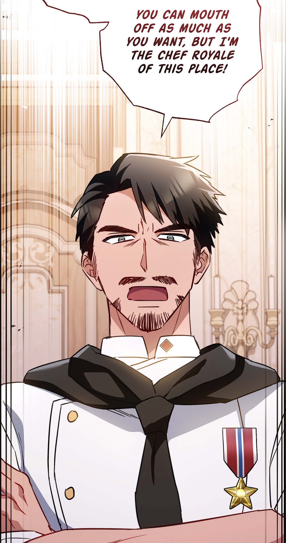 Read Lady Chef Royale chapter 169 image 22 on Lezhin