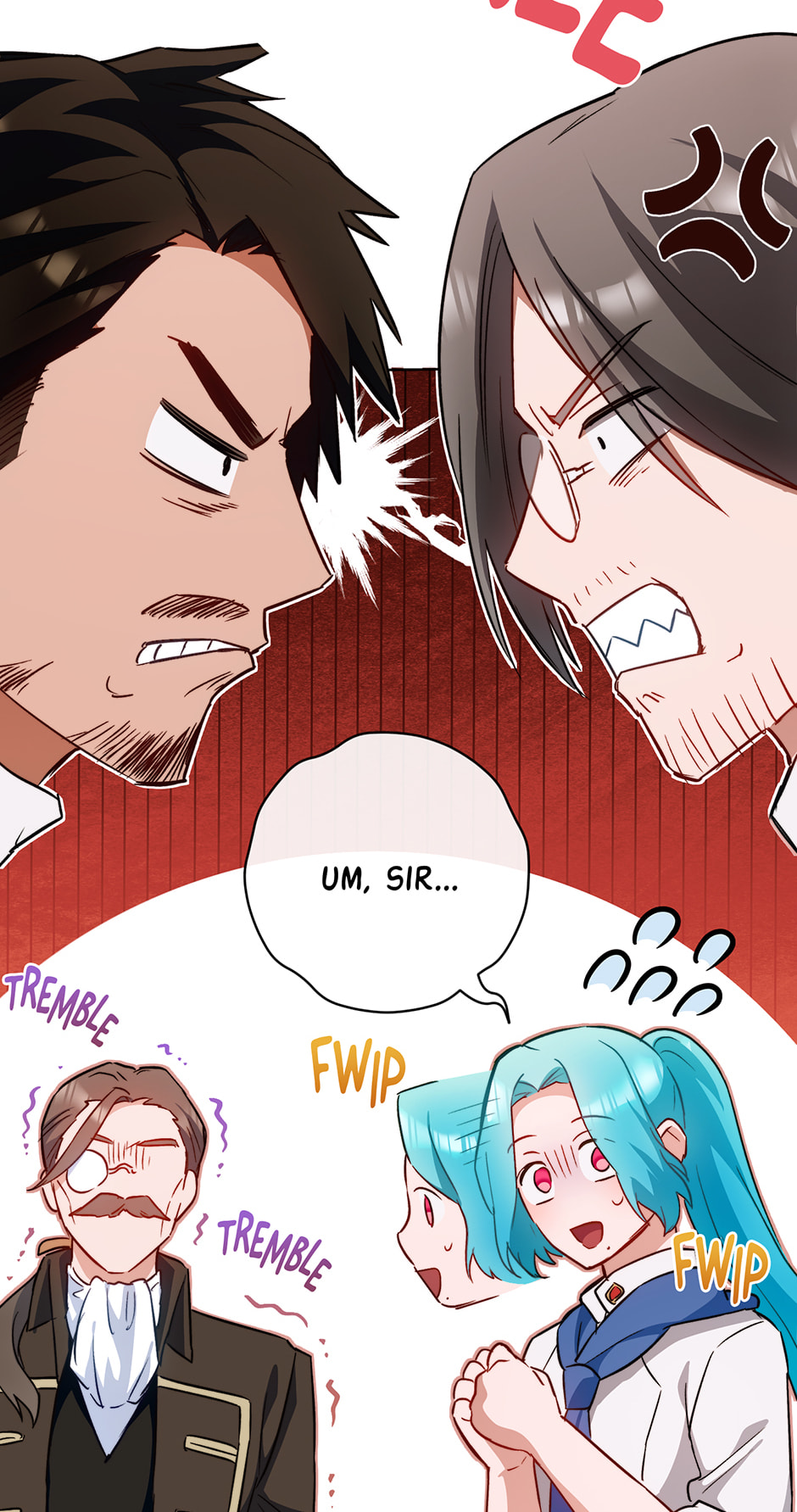 Read Lady Chef Royale chapter 169 image 24 on Lezhin