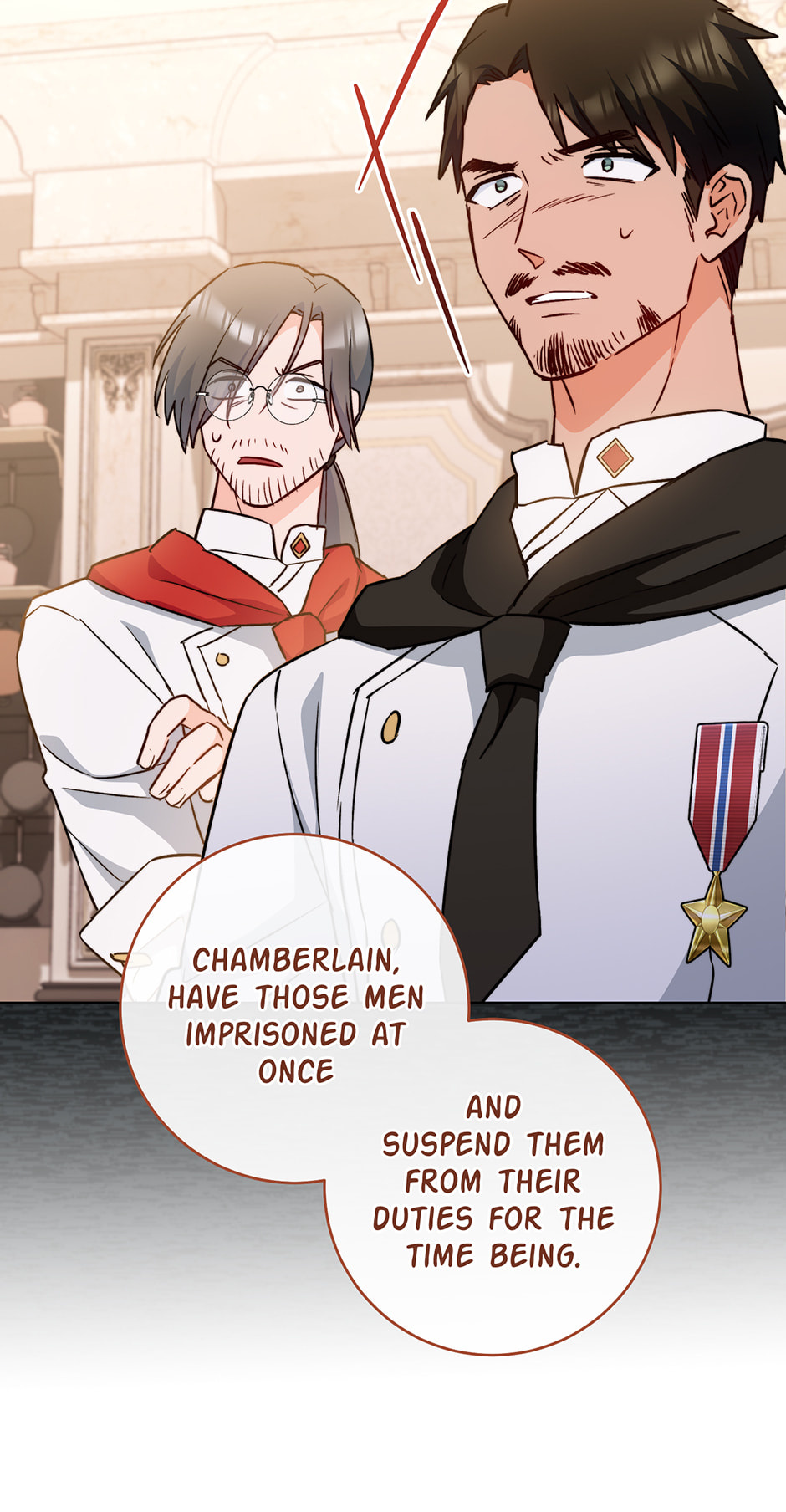 Read Lady Chef Royale chapter 169 image 34 on Lezhin