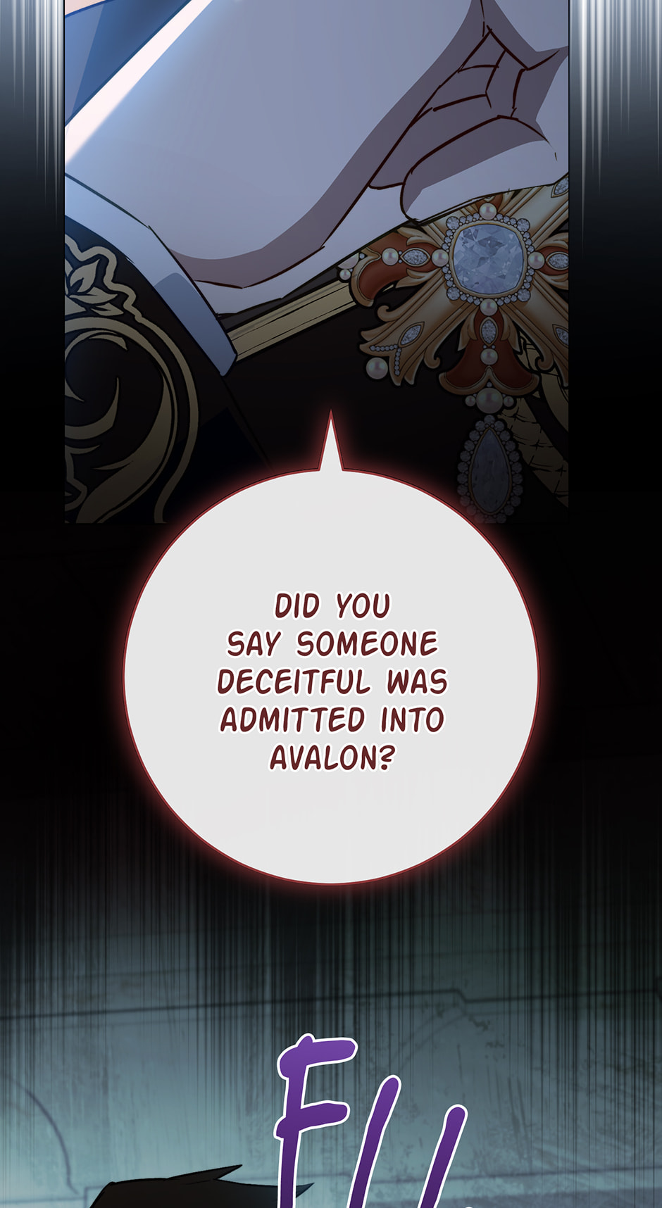 Read Lady Chef Royale chapter 169 image 36 on Lezhin