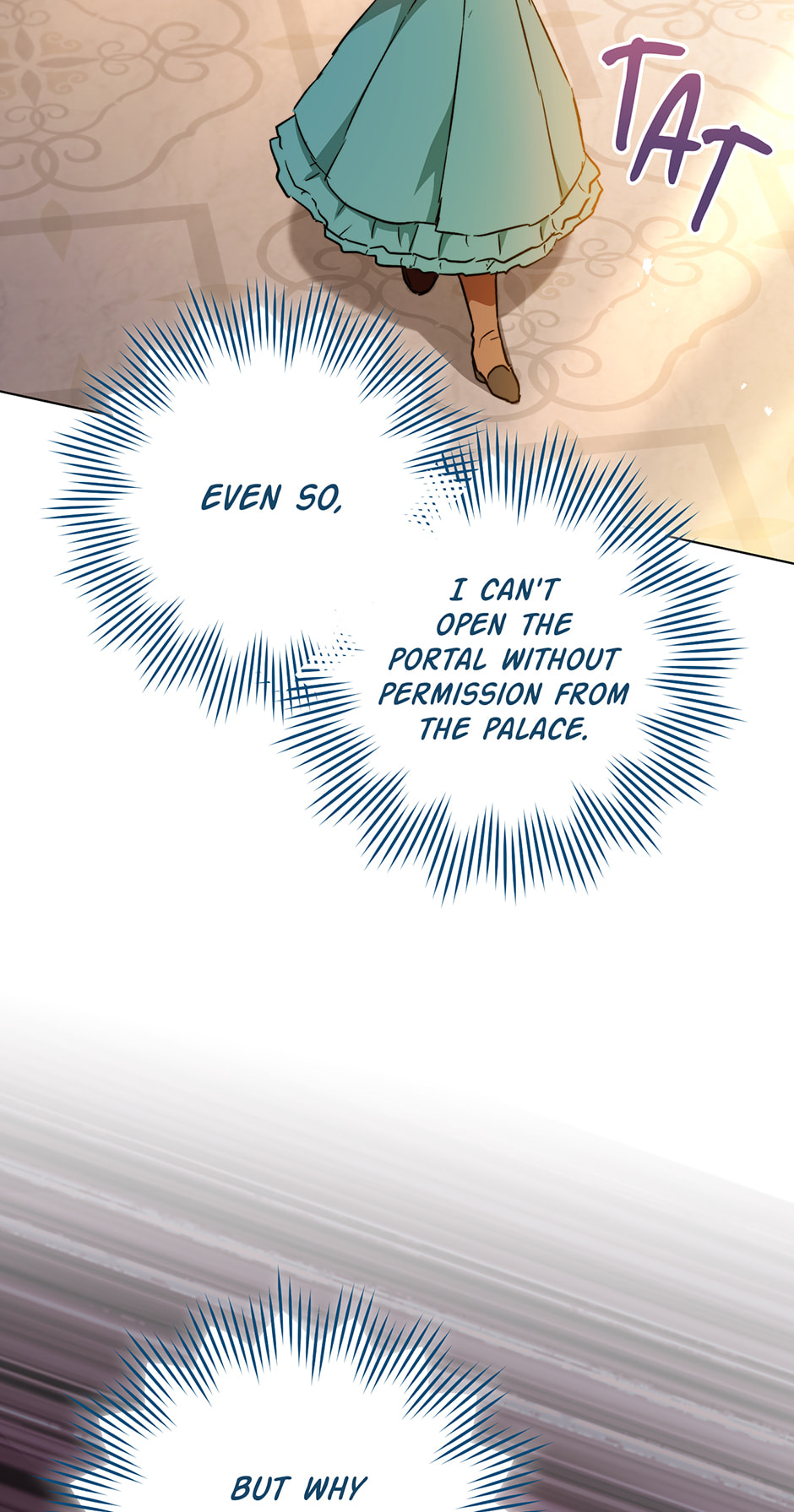 Read Lady Chef Royale chapter 169 image 76 on Lezhin