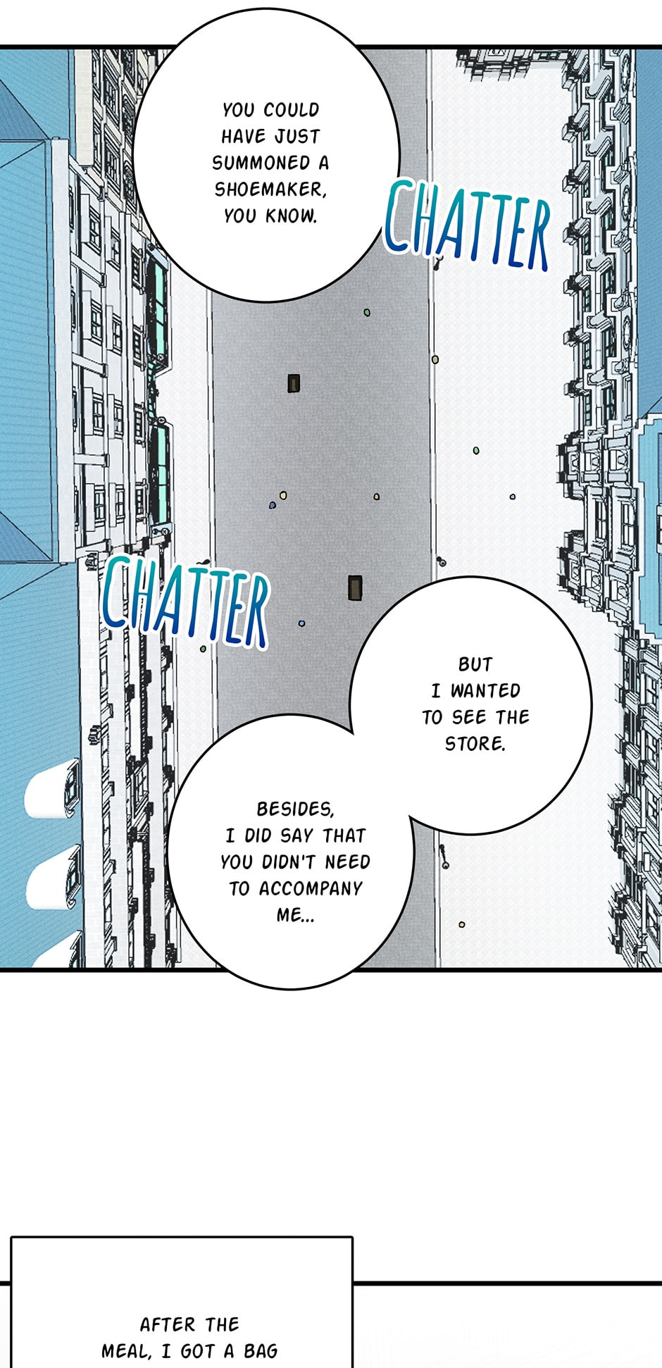 Read Lady Chef Royale chapter 17 image 1 on Lezhin