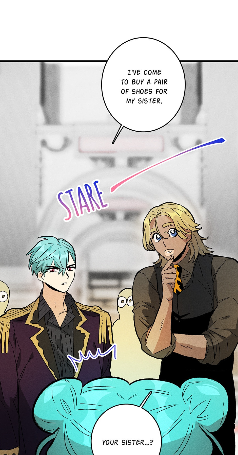 Read Lady Chef Royale chapter 17 image 18 on Lezhin