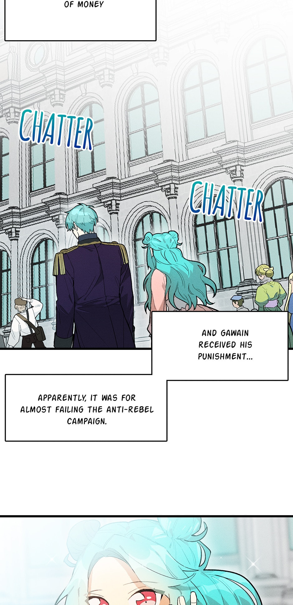 Read Lady Chef Royale chapter 17 image 2 on Lezhin