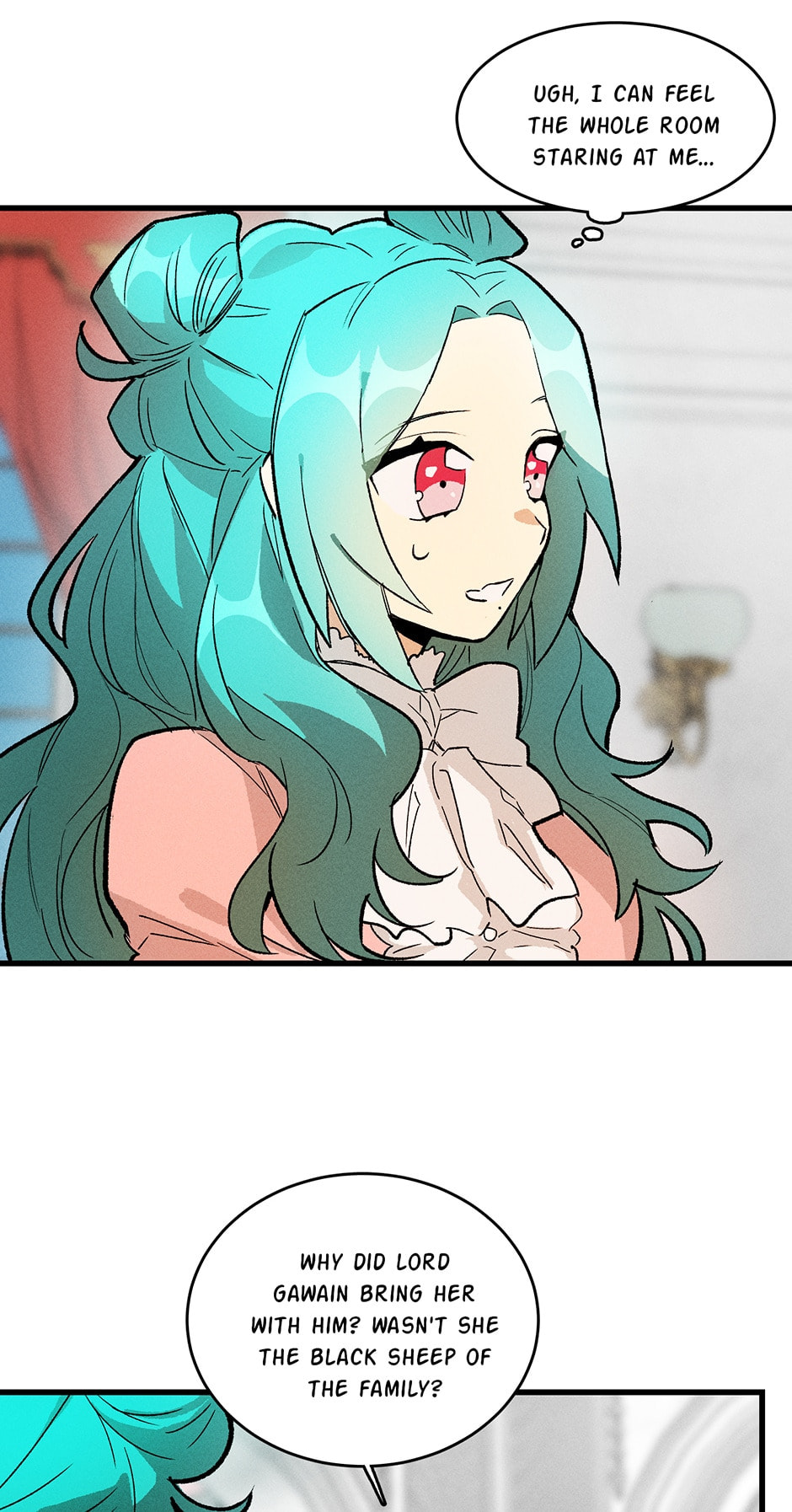 Read Lady Chef Royale chapter 17 image 20 on Lezhin