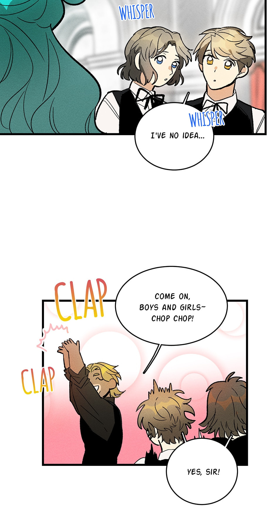 Read Lady Chef Royale chapter 17 image 21 on Lezhin