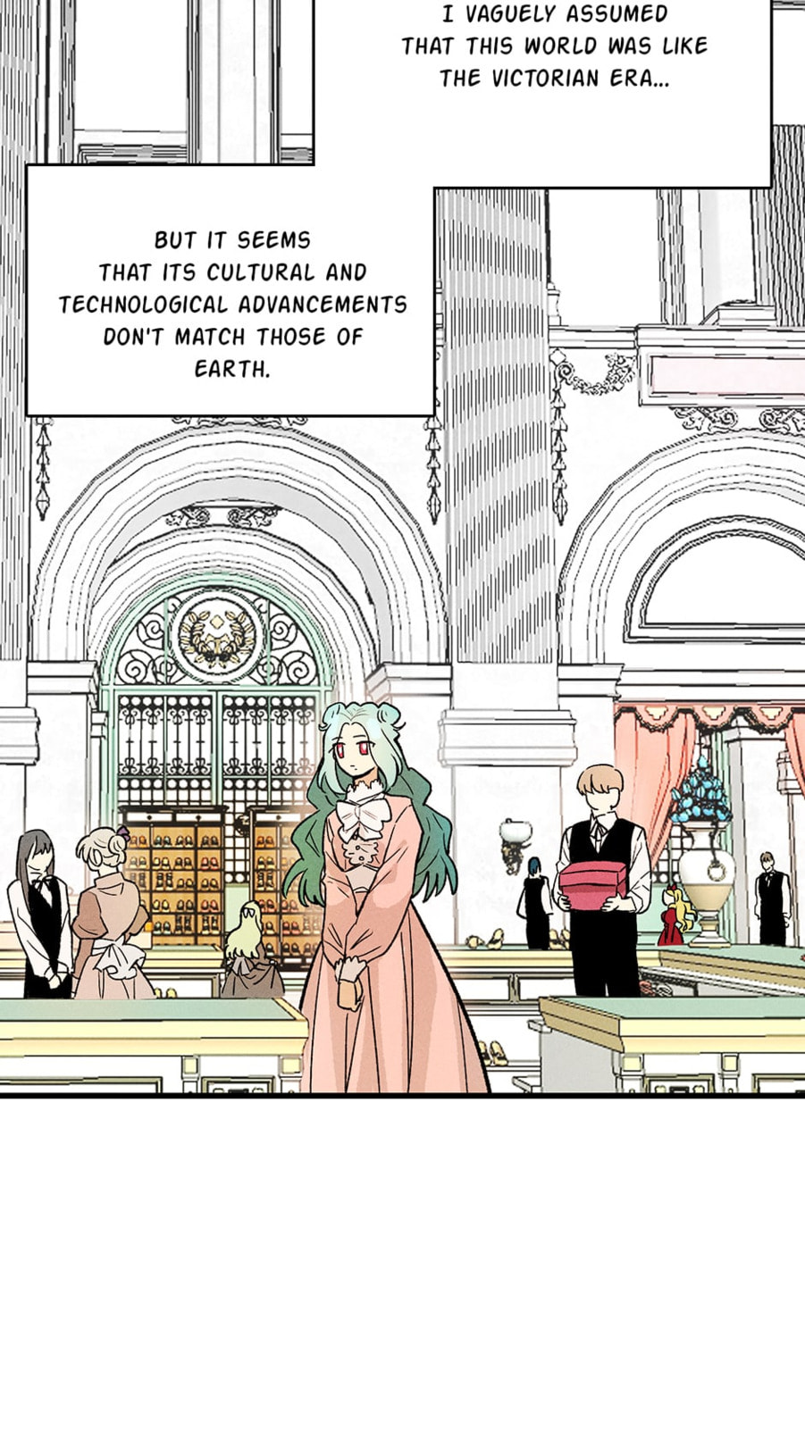 Read Lady Chef Royale chapter 17 image 25 on Lezhin