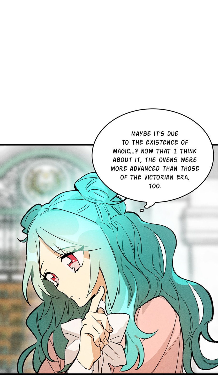 Read Lady Chef Royale chapter 17 image 26 on Lezhin