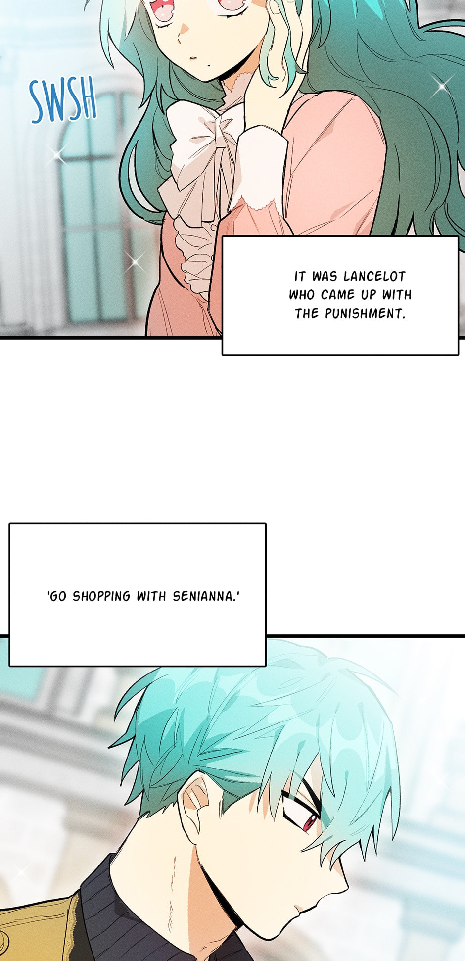 Read Lady Chef Royale chapter 17 image 3 on Lezhin