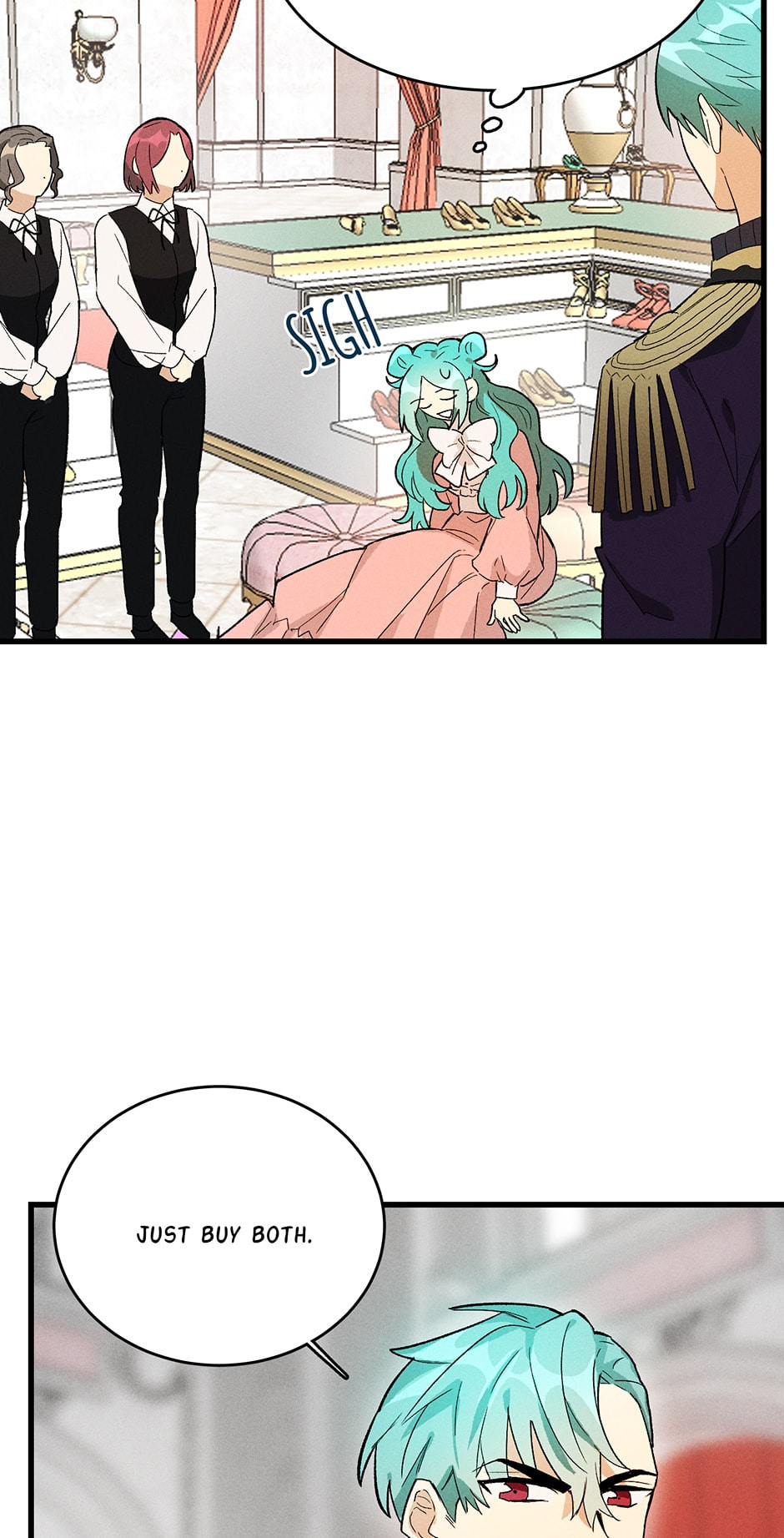 Read Lady Chef Royale chapter 17 image 32 on Lezhin