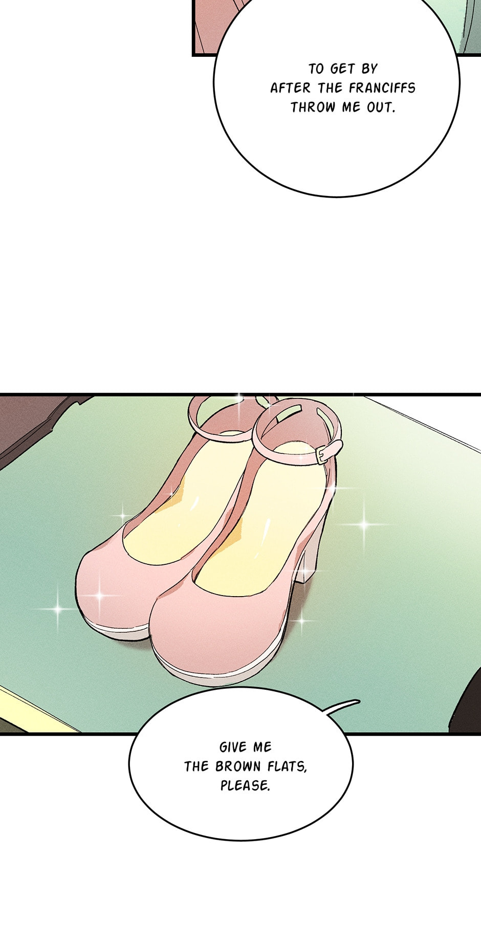 Read Lady Chef Royale chapter 17 image 35 on Lezhin