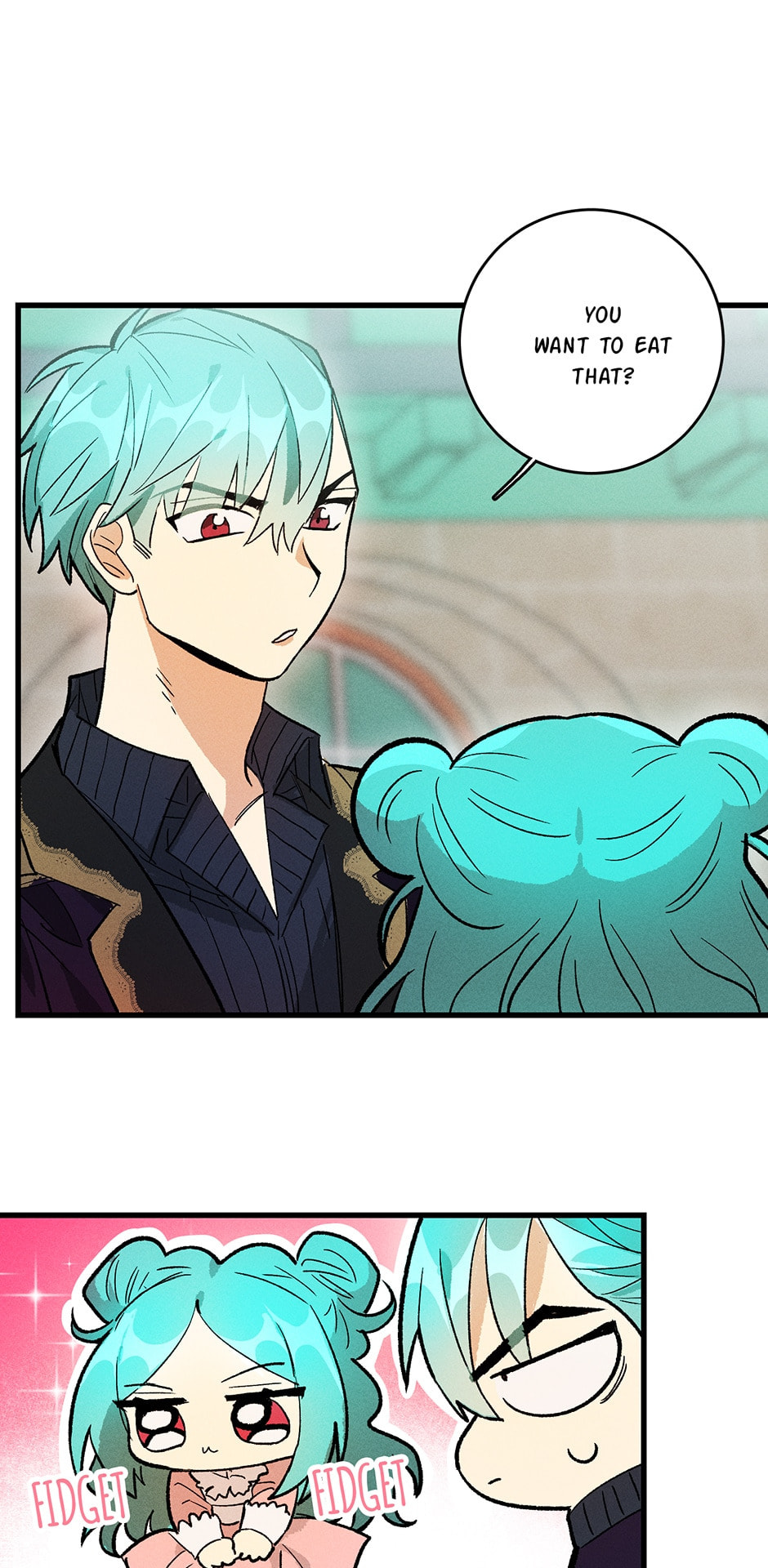 Read Lady Chef Royale chapter 17 image 40 on Lezhin