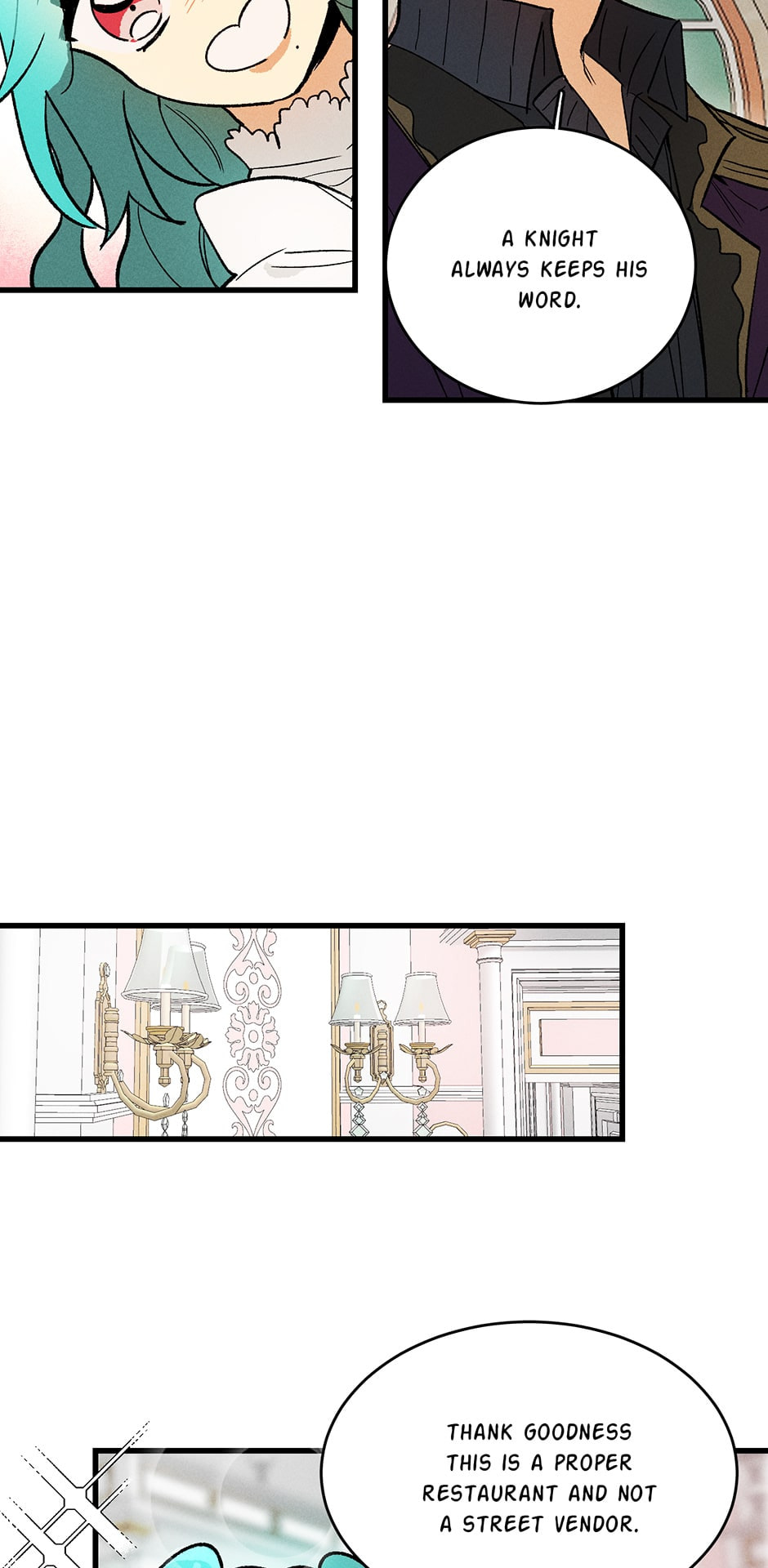 Read Lady Chef Royale chapter 17 image 42 on Lezhin