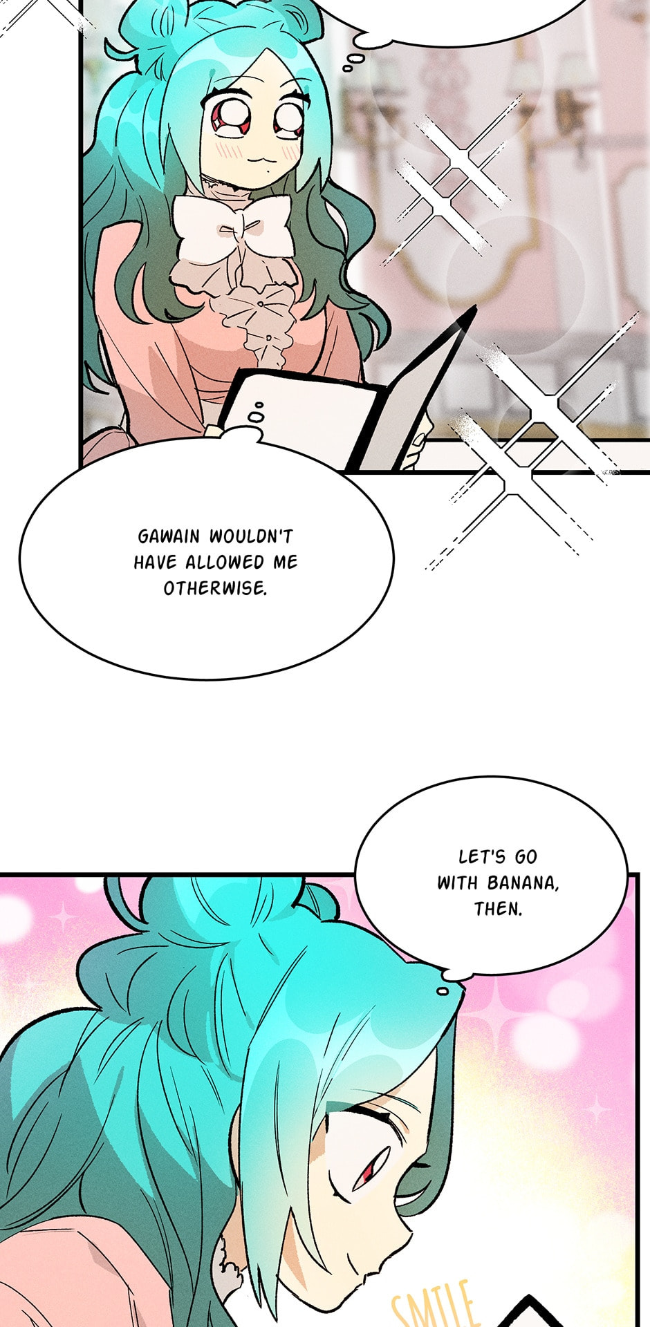 Read Lady Chef Royale chapter 17 image 43 on Lezhin