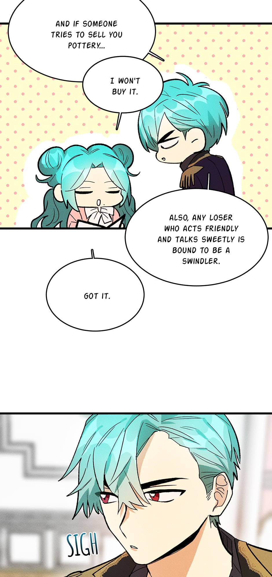 Read Lady Chef Royale chapter 17 image 47 on Lezhin