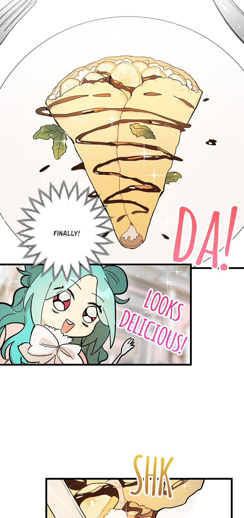 Read Lady Chef Royale chapter 17 image 49 on Lezhin