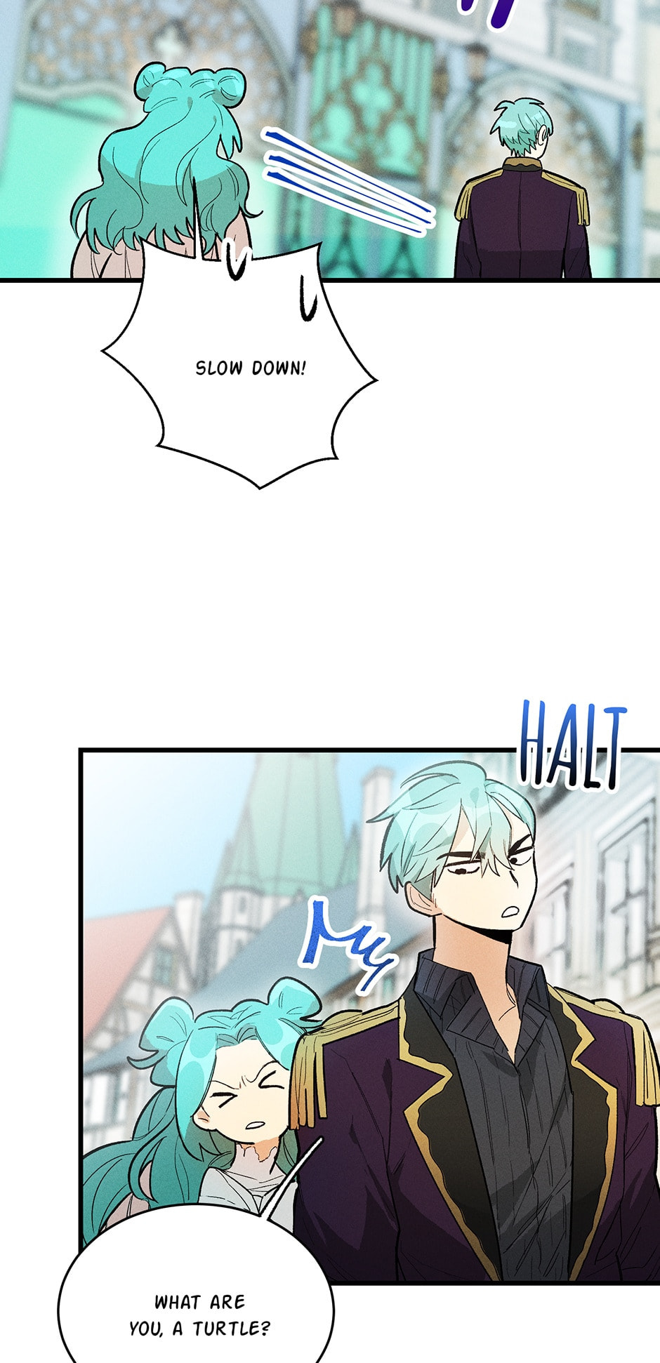 Read Lady Chef Royale chapter 17 image 5 on Lezhin