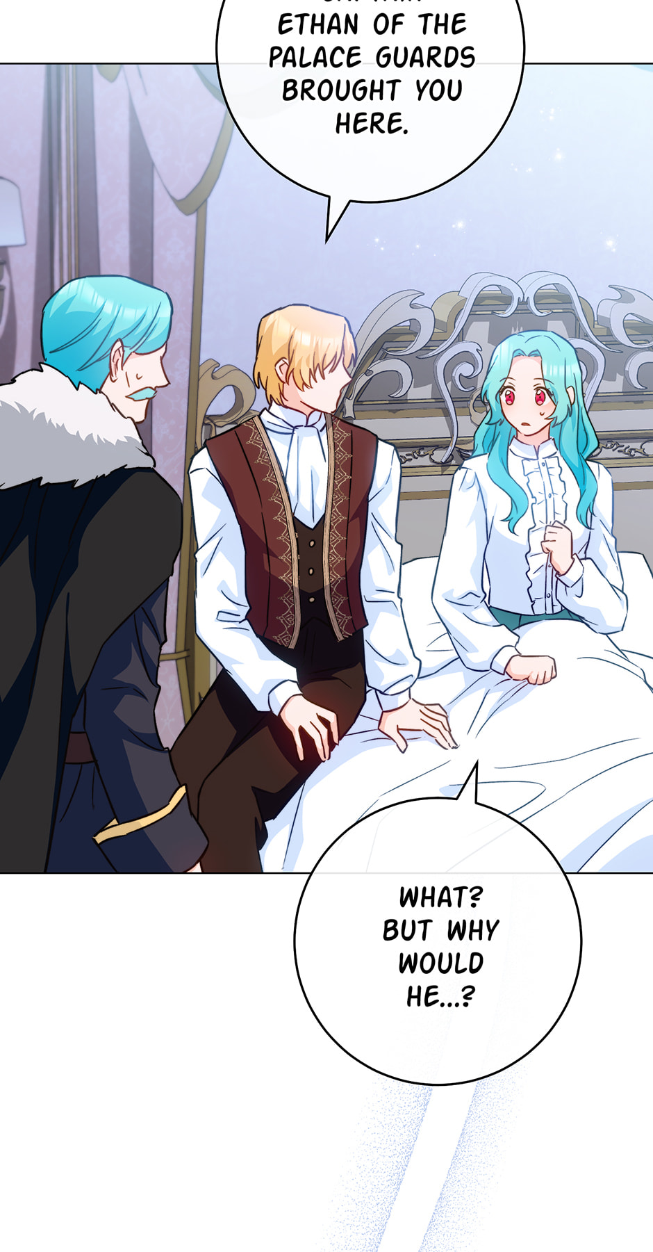 Read Lady Chef Royale chapter 170 image 55 on Lezhin