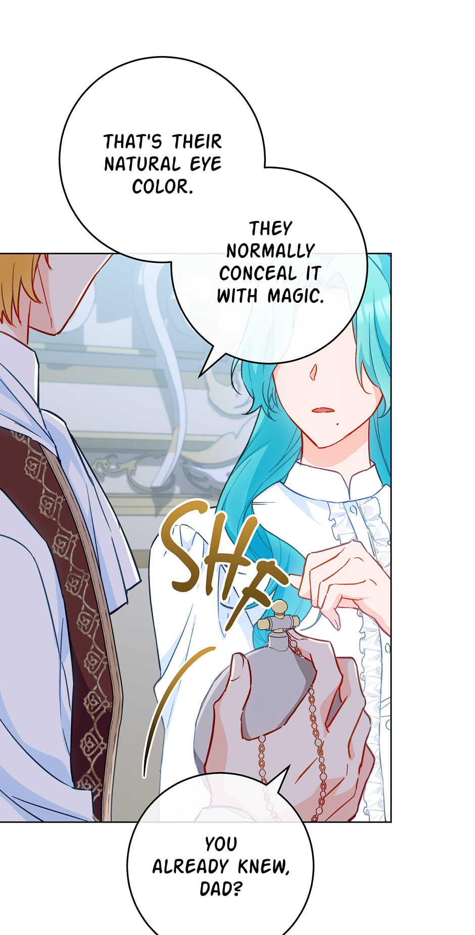 Read Lady Chef Royale chapter 170 image 59 on Lezhin
