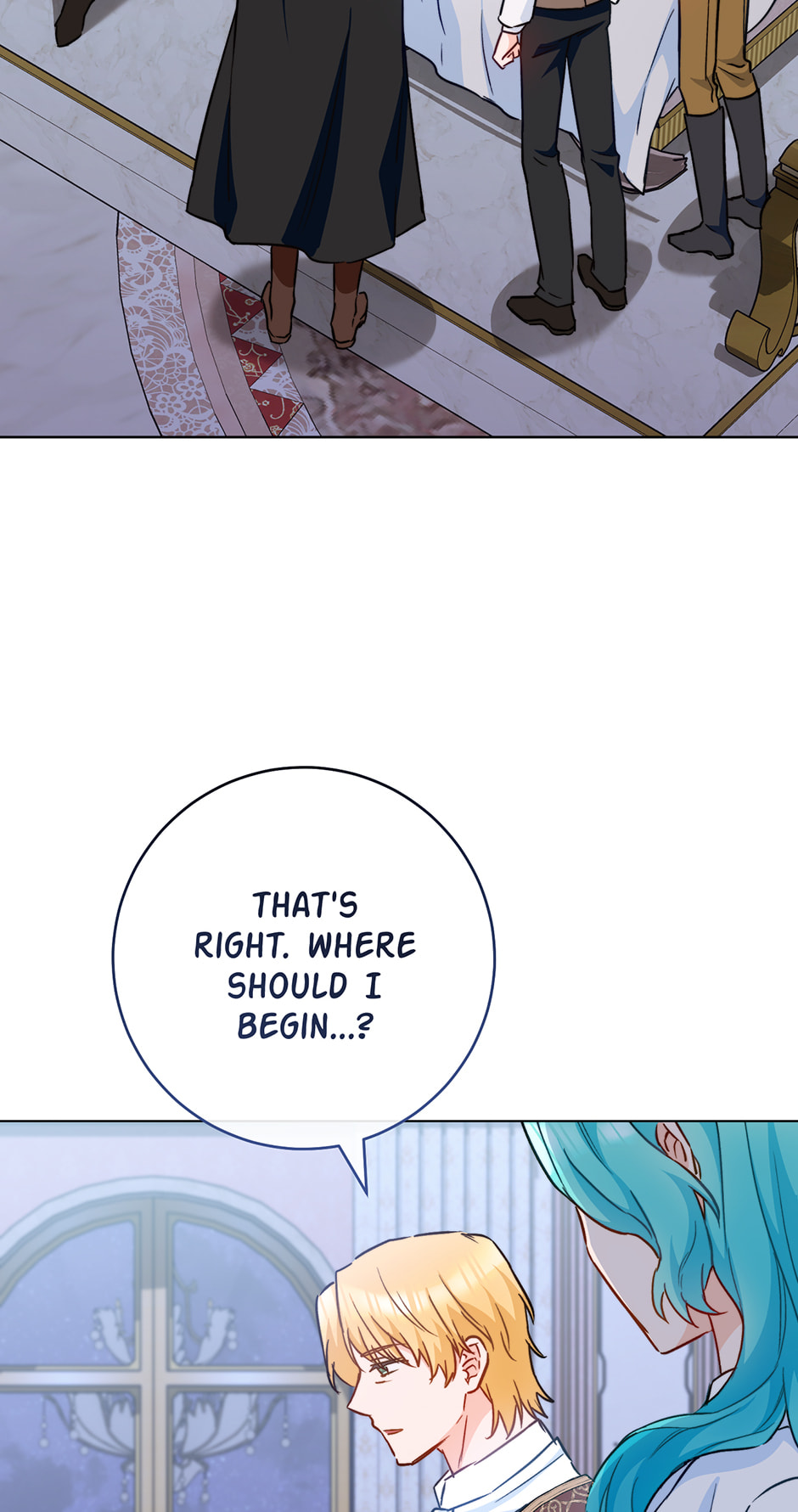 Read Lady Chef Royale chapter 170 image 68 on Lezhin