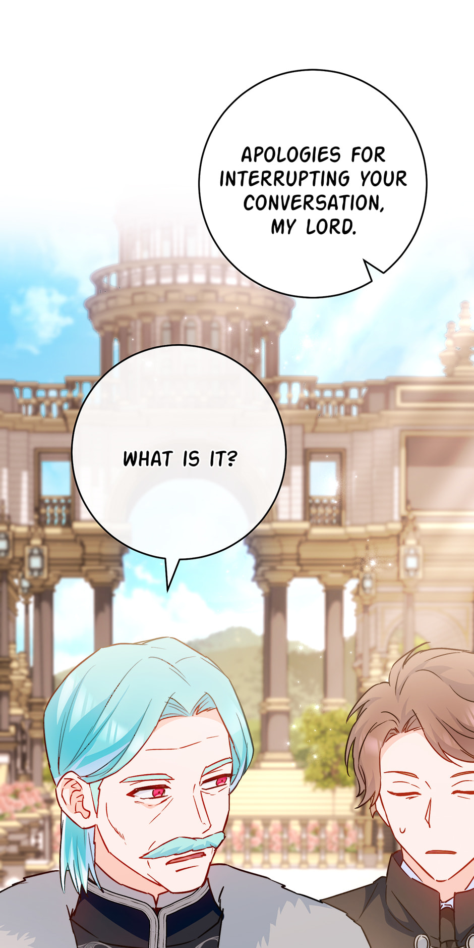 Lady Chef Royale Chapter 172 page 132 - 