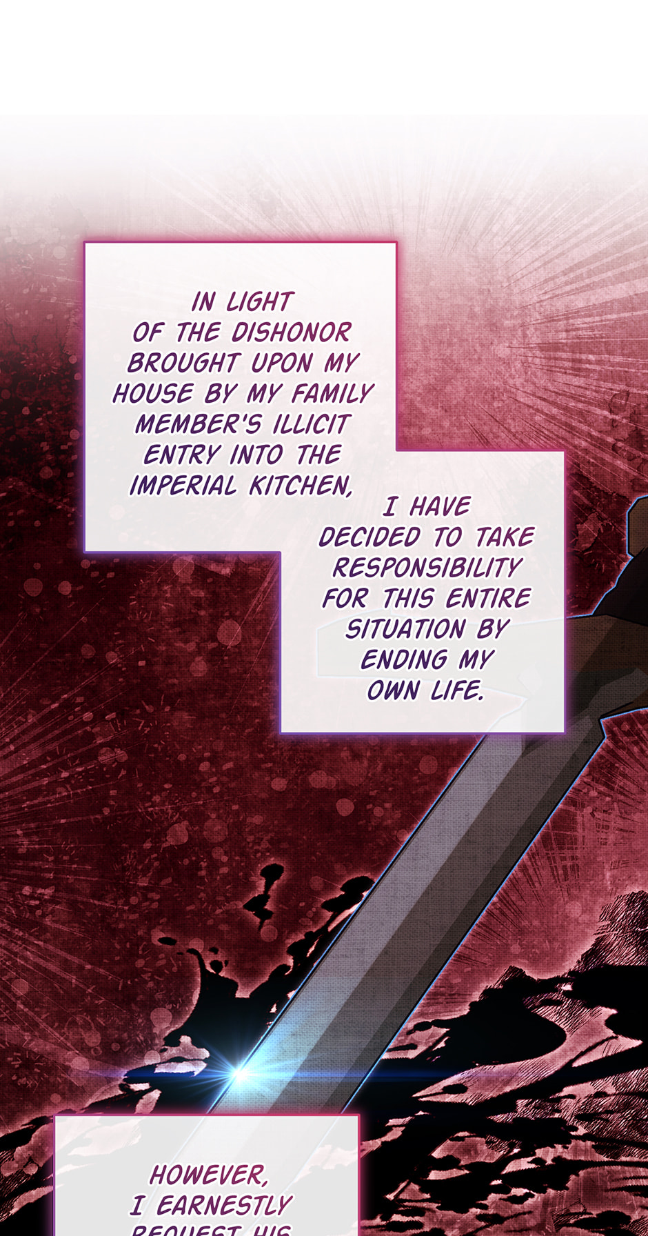 Lady Chef Royale Chapter 172 page 135 - 