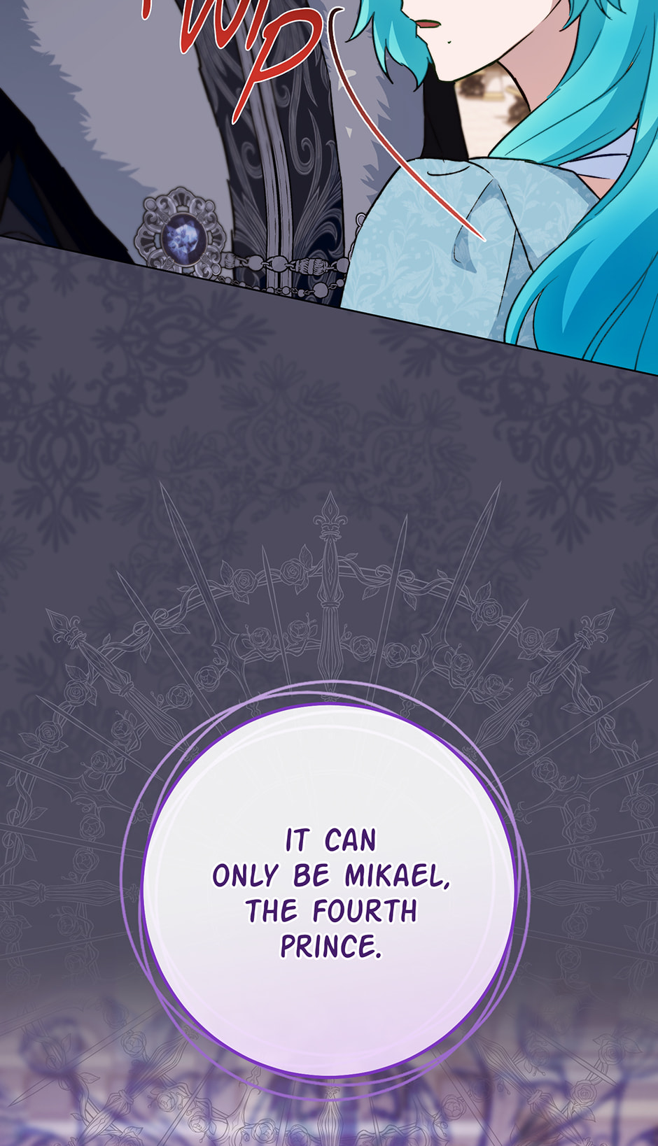 Lady Chef Royale Chapter 172 page 144 - 