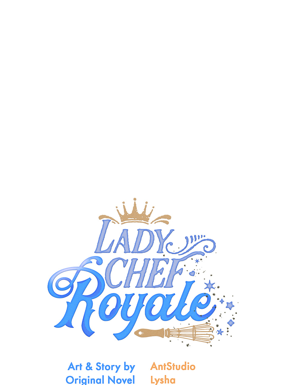 Lady Chef Royale Chapter 172 page 6 - 