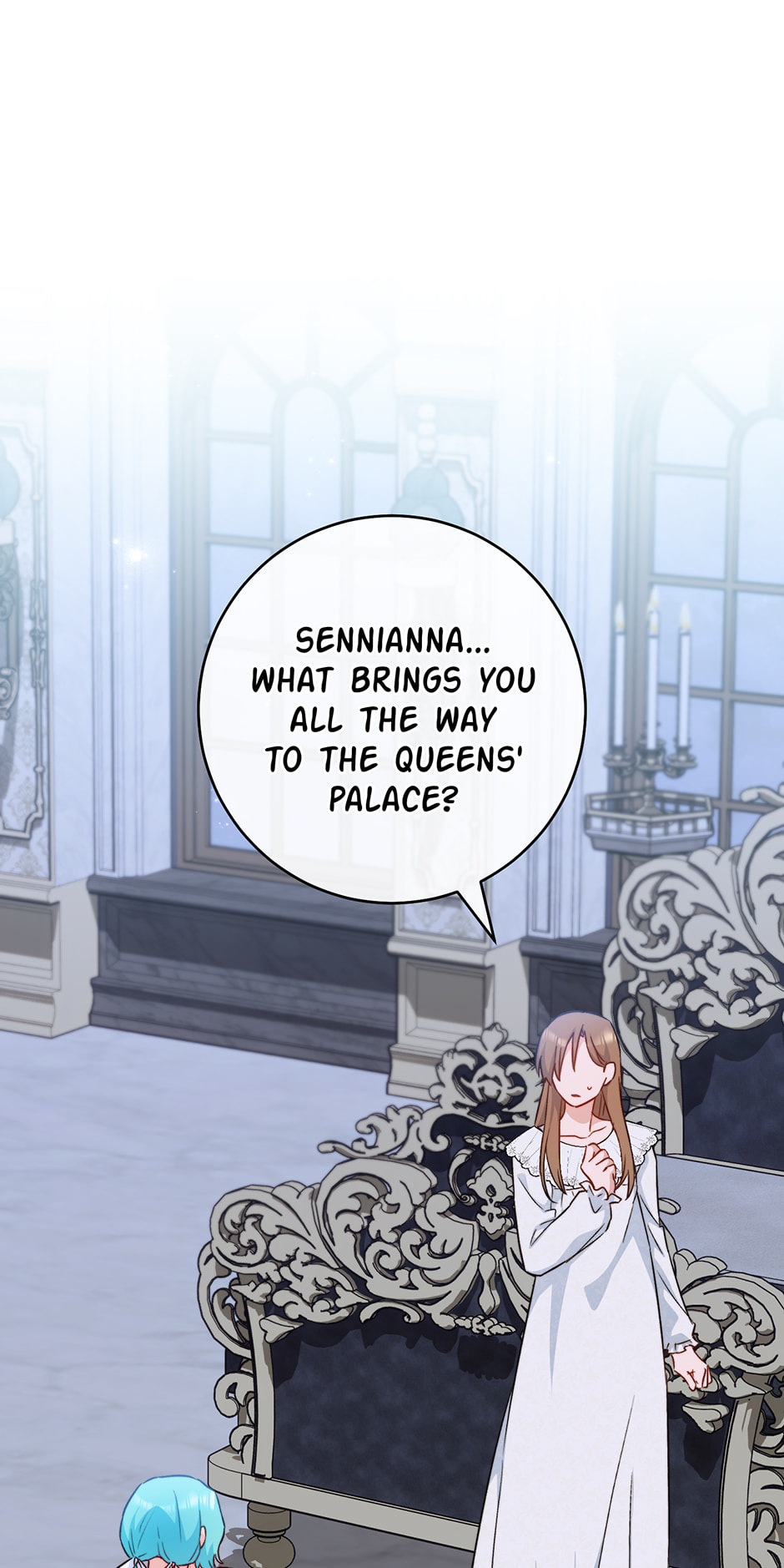 Lady Chef Royale Chapter 172 page 8 - 