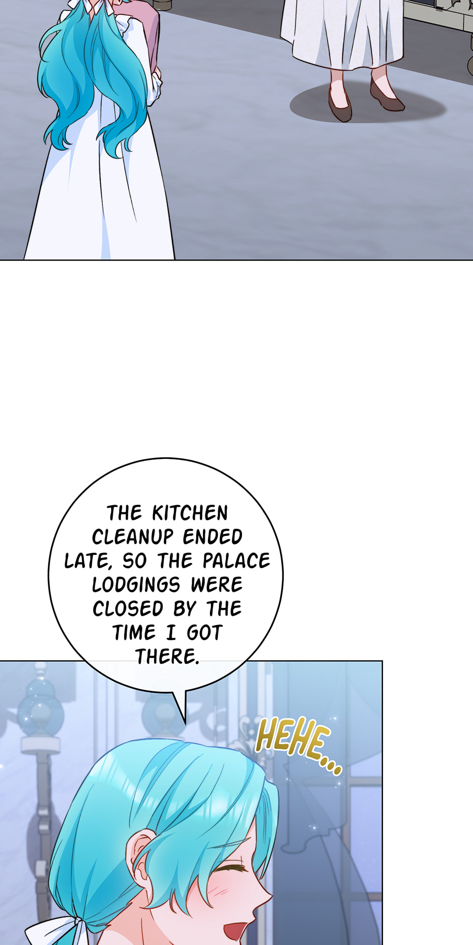 Lady Chef Royale Chapter 172 page 9 - 