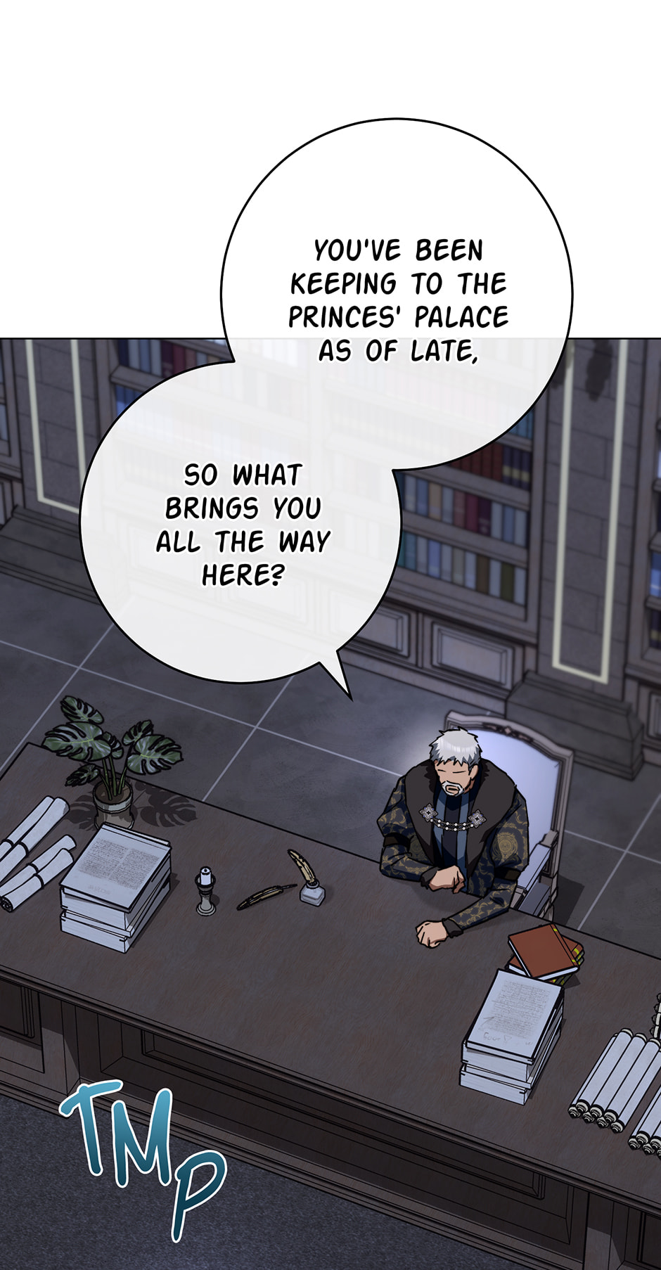 Lady Chef Royale Chapter 172 page 85 - 