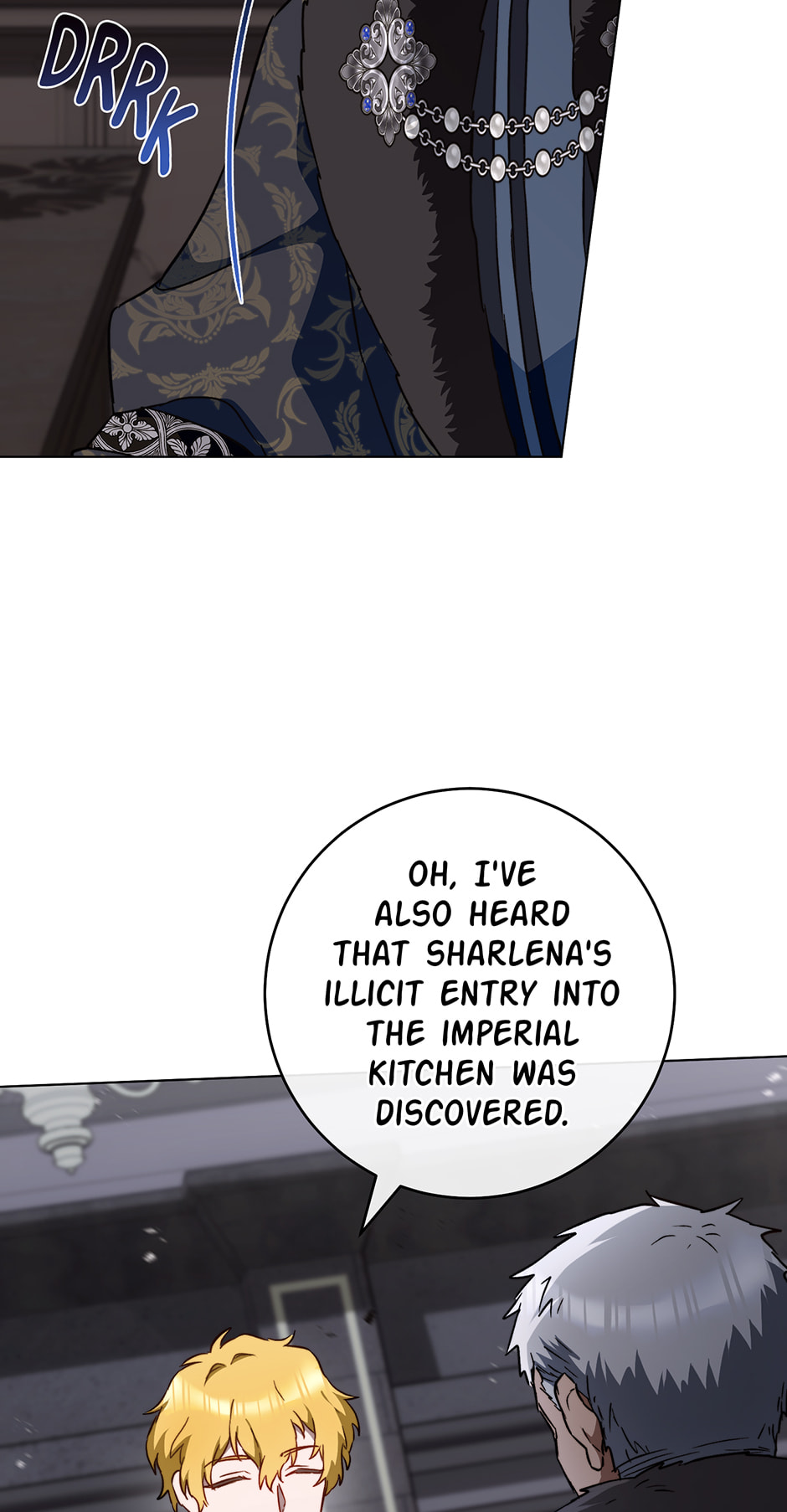 Lady Chef Royale Chapter 172 page 91 - 