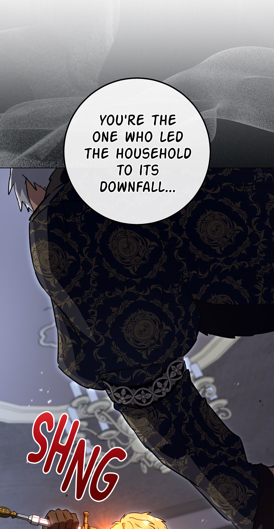 Lady Chef Royale Chapter 172 page 98 - 