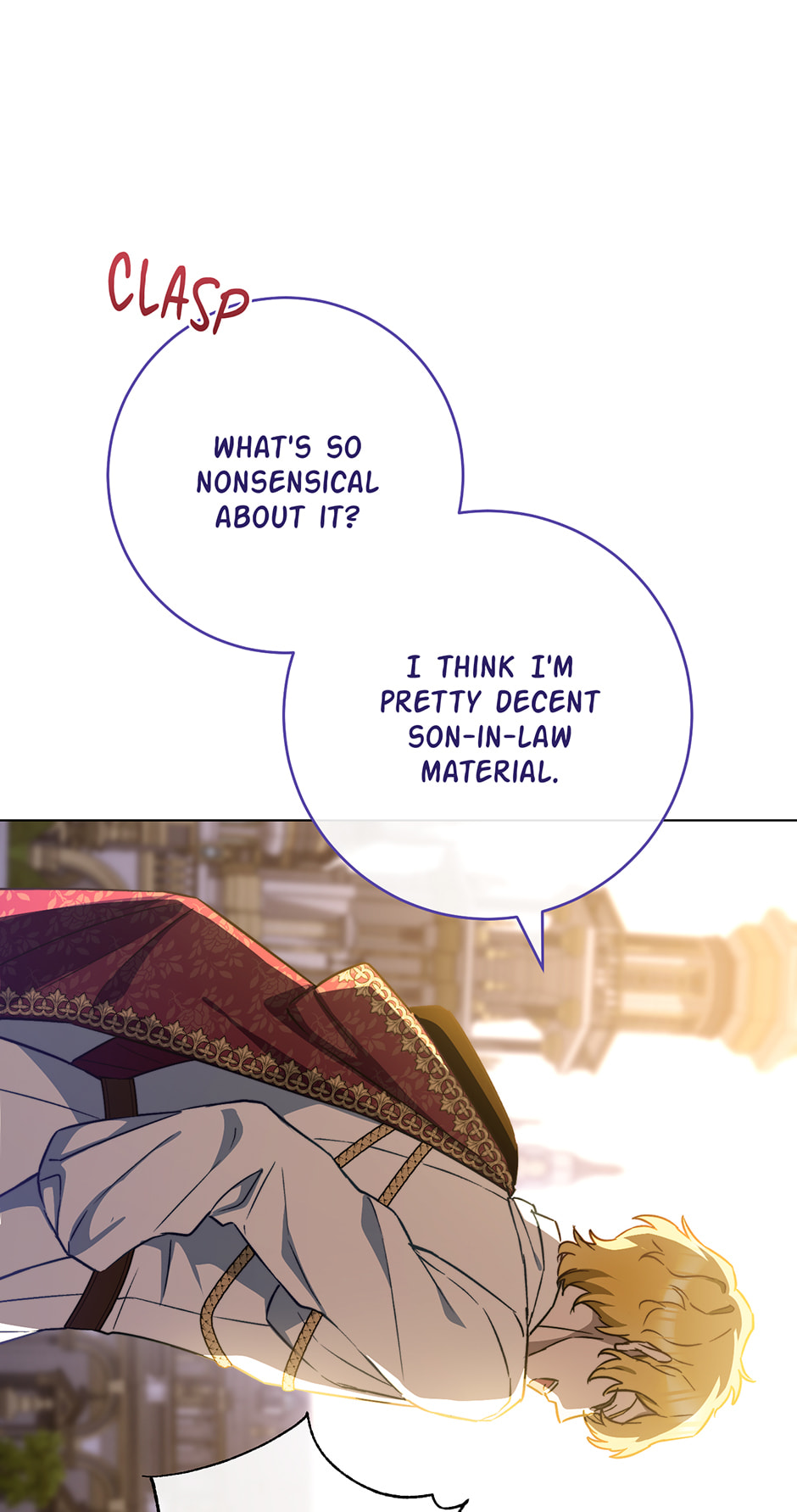 Read Lady Chef Royale chapter 173 image 22 on Lezhin