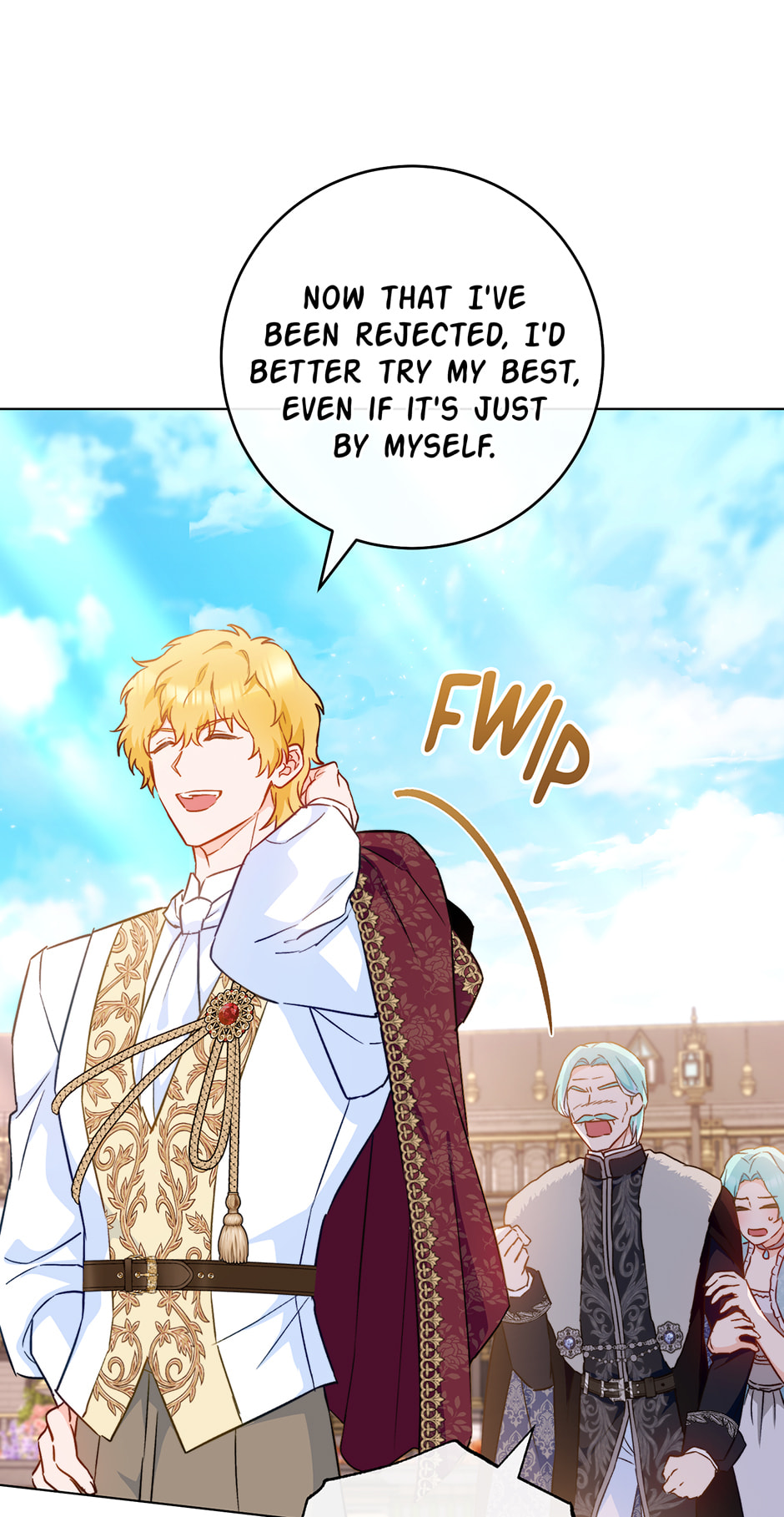 Read Lady Chef Royale chapter 173 image 30 on Lezhin