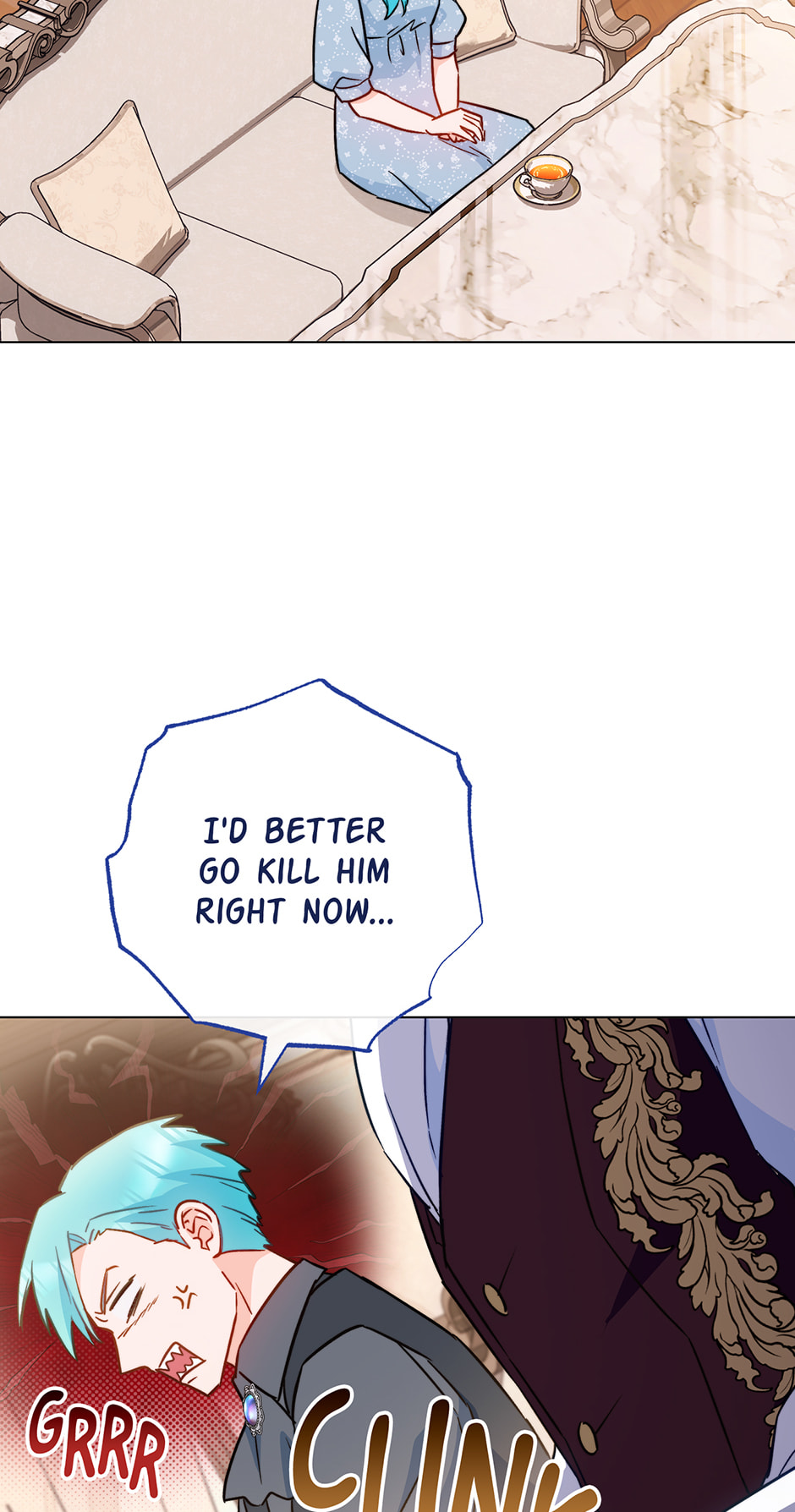 Read Lady Chef Royale chapter 173 image 38 on Lezhin
