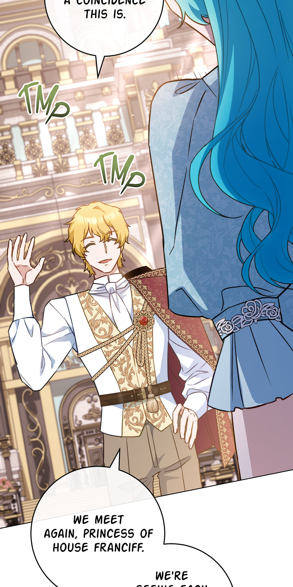 Read Lady Chef Royale chapter 173 image 4 on Lezhin