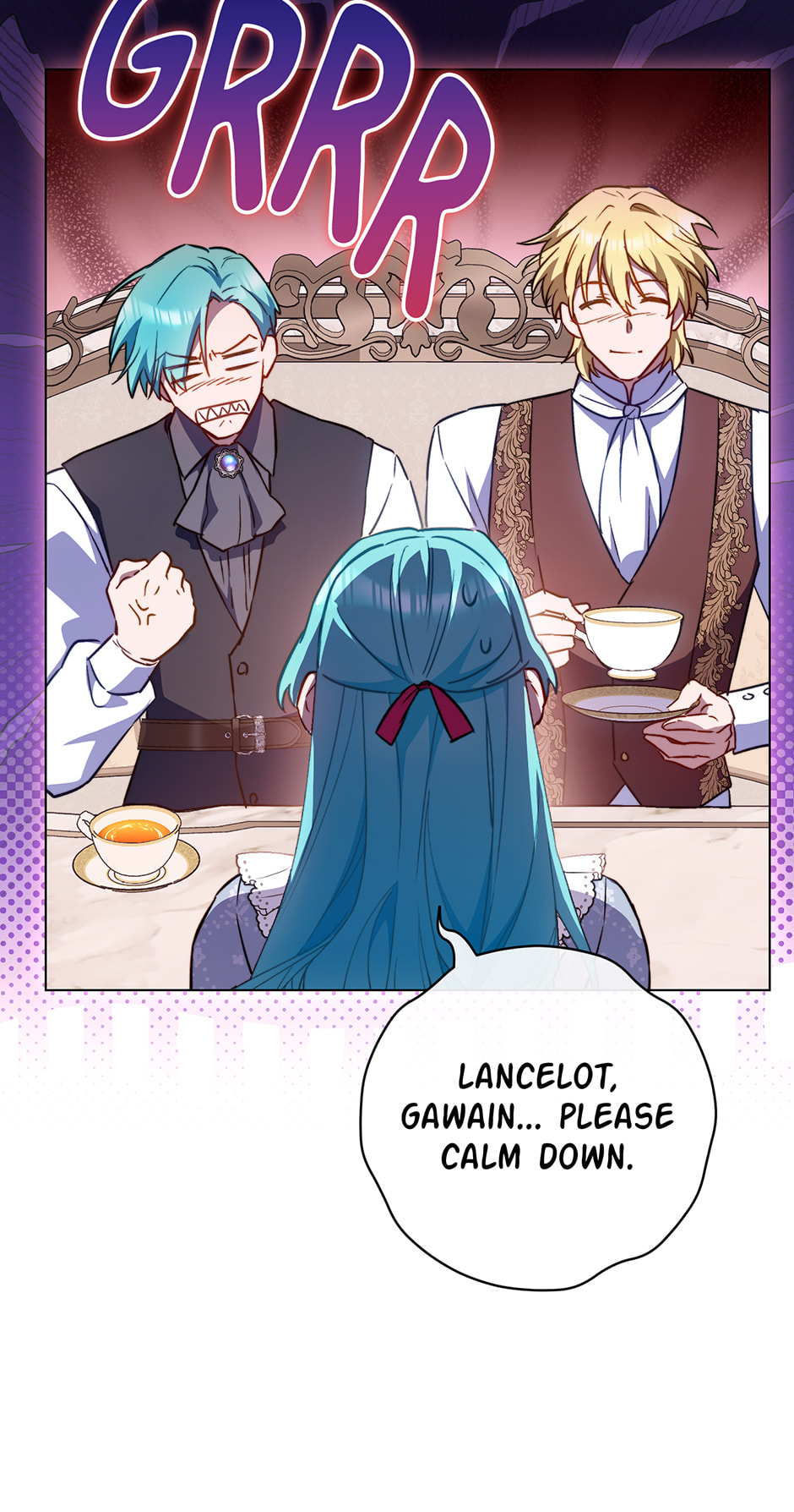 Read Lady Chef Royale chapter 173 image 40 on Lezhin