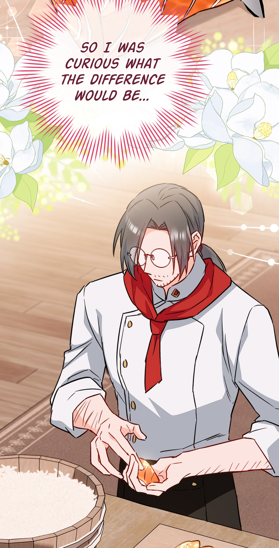 Read Lady Chef Royale chapter 174 image 107 on Lezhin