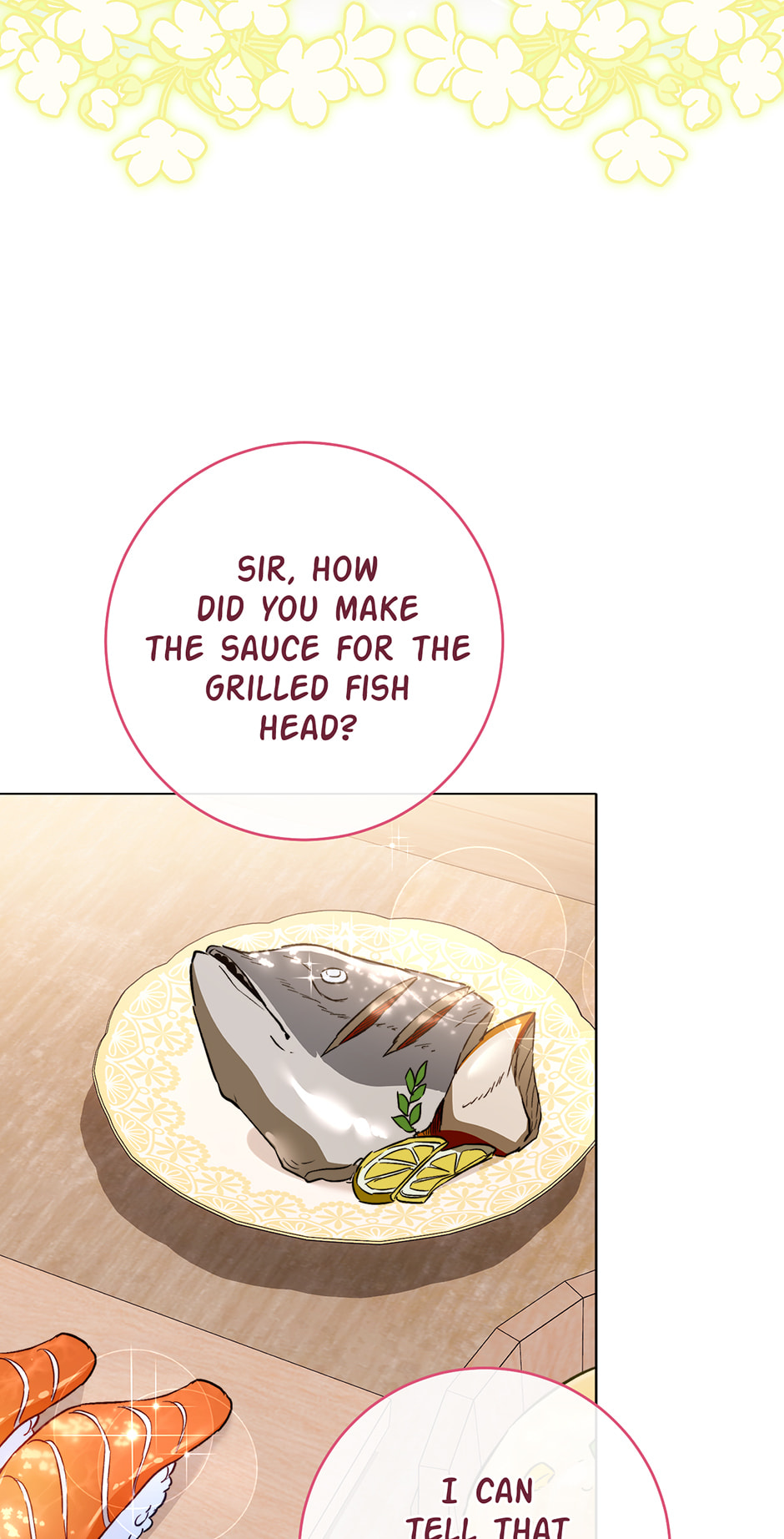 Read Lady Chef Royale chapter 174 image 109 on Lezhin